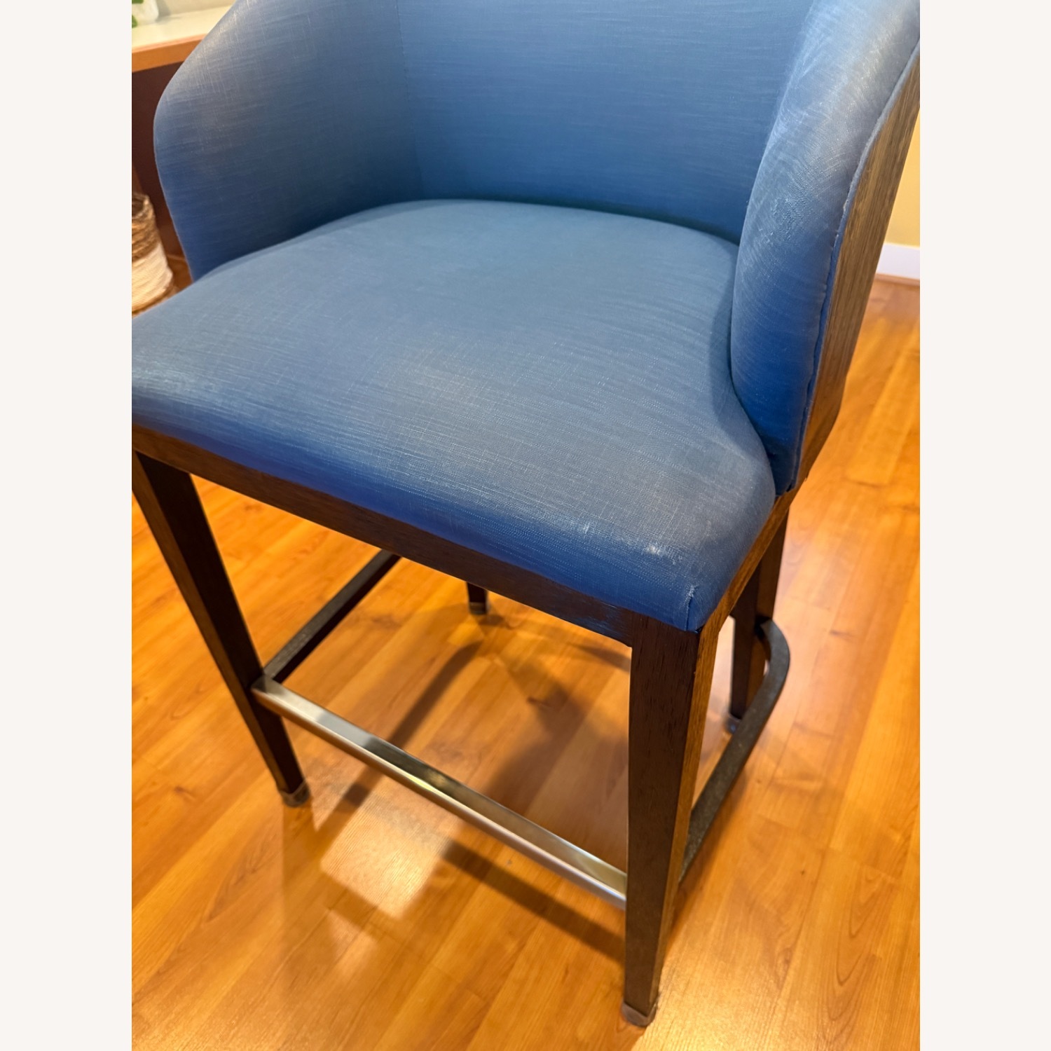 Hooker Furniture Corporation Blue Dining Table - image-8