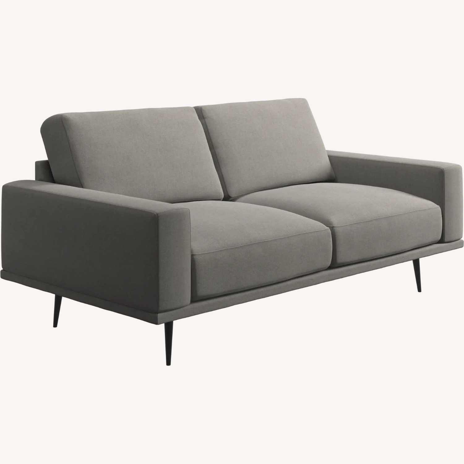 BoConcept Carlton Sofa - Dark Gray (Napoli Fabric) - image-4