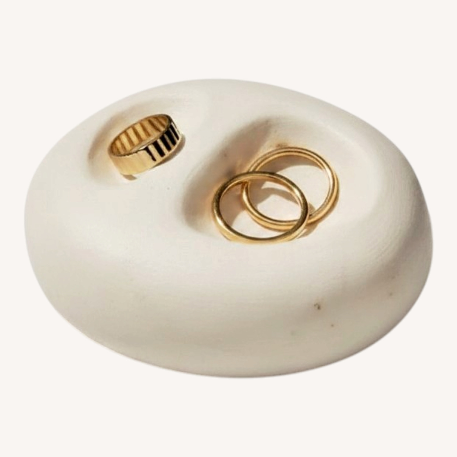 Mejuri x Claude Home Pebble Vessel - image-0