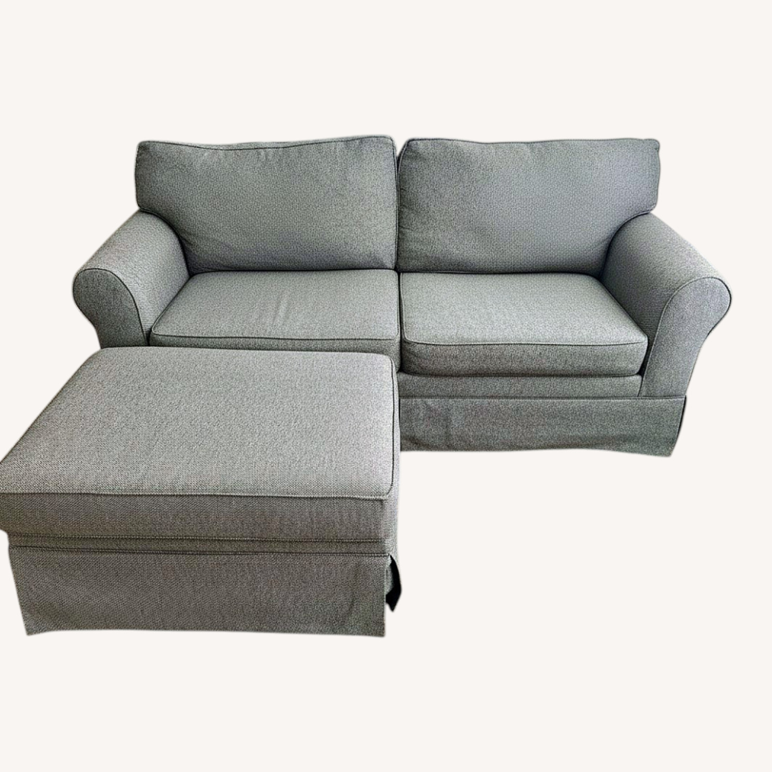 Bob's Discount Furniture 2 Piece Sectional - image-0