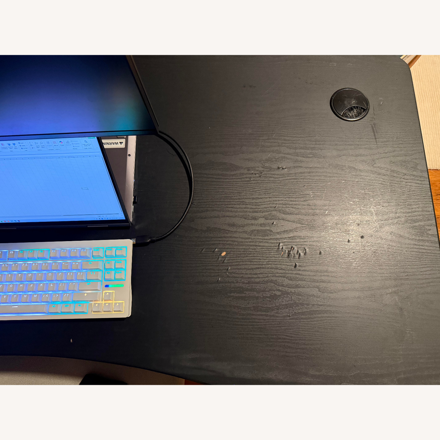 ApexDesk Standing Desk - Black - image-4