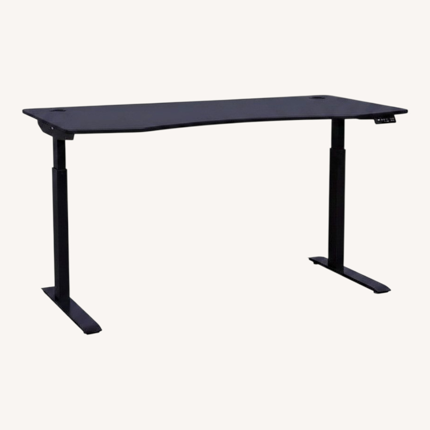 ApexDesk Standing Desk - Black - image-0