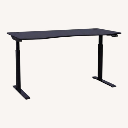 Used ApexDesk Standing Desk - Black for sale on AptDeco