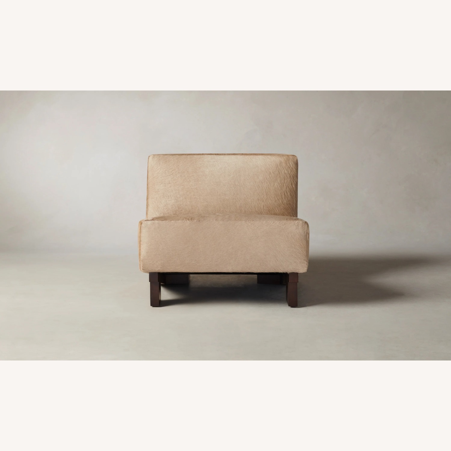 Maiden Home Pony Hair Remsen Chair - image-4