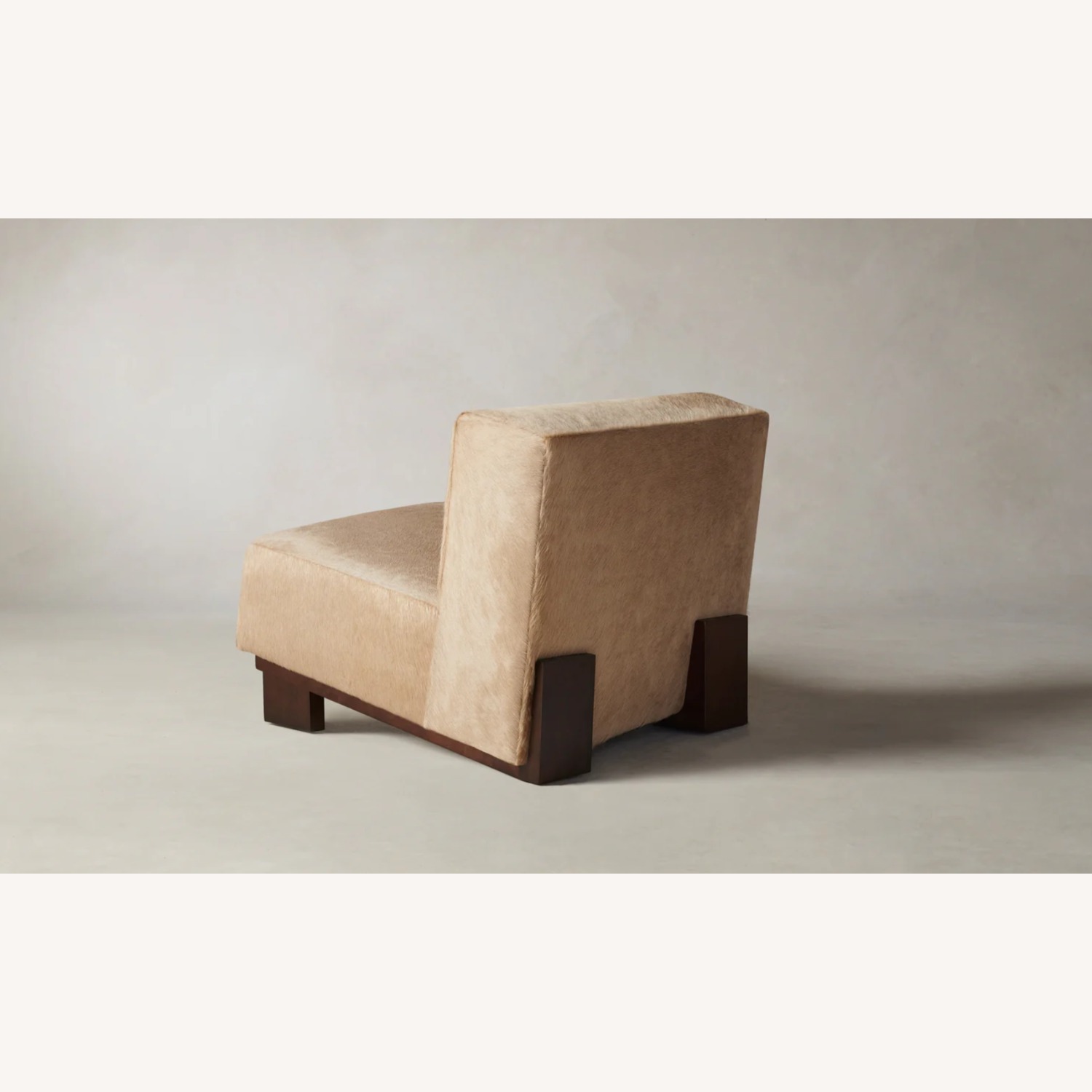 Maiden Home Pony Hair Remsen Chair - image-2