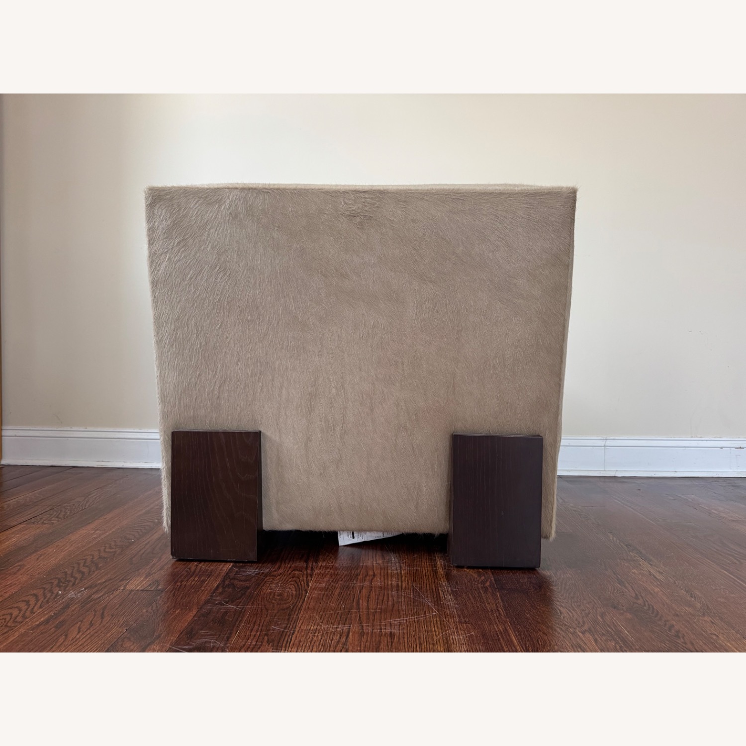 Maiden Home Pony Hair Remsen Chair - image-9
