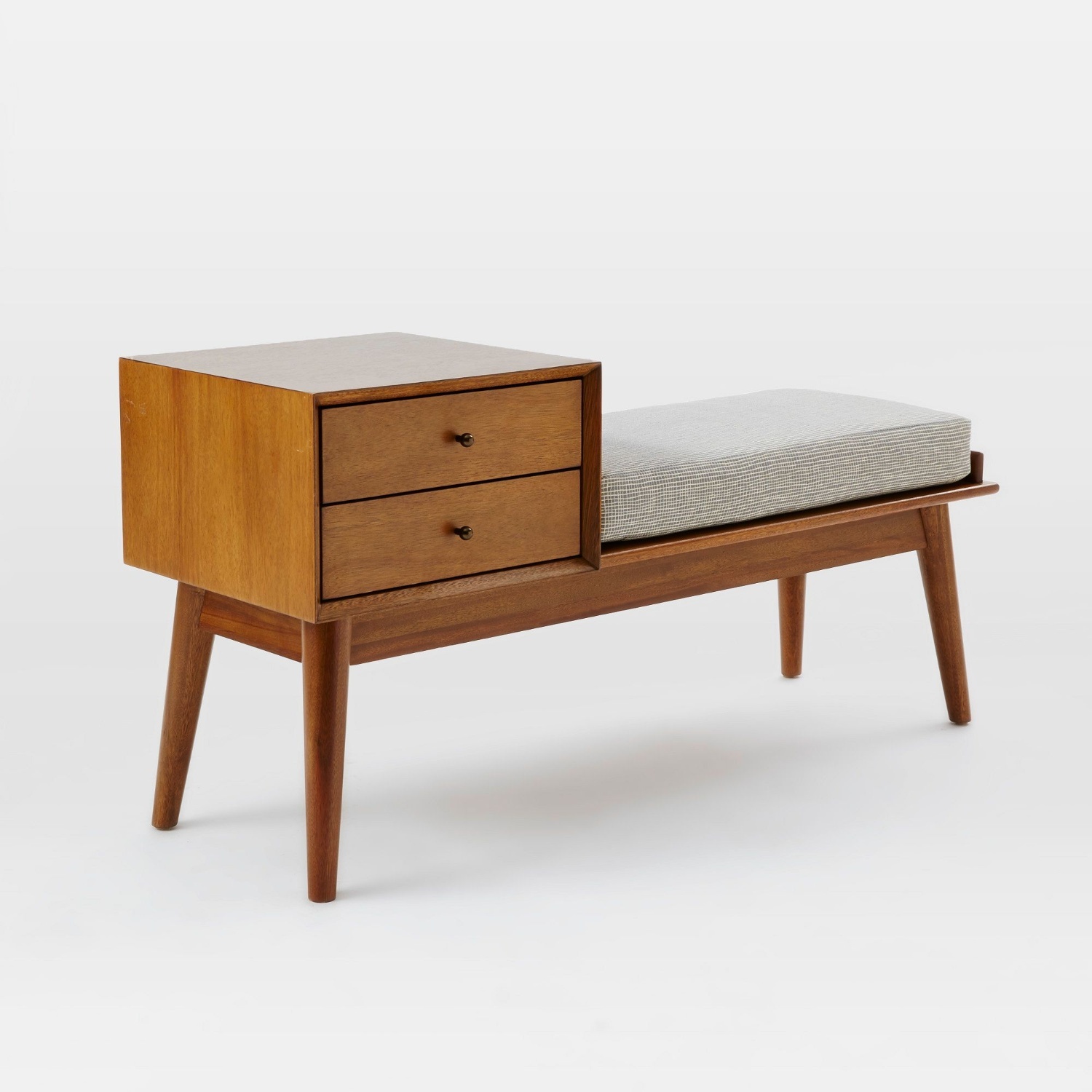 West Elm Mid-Century Entry Bench - image-7