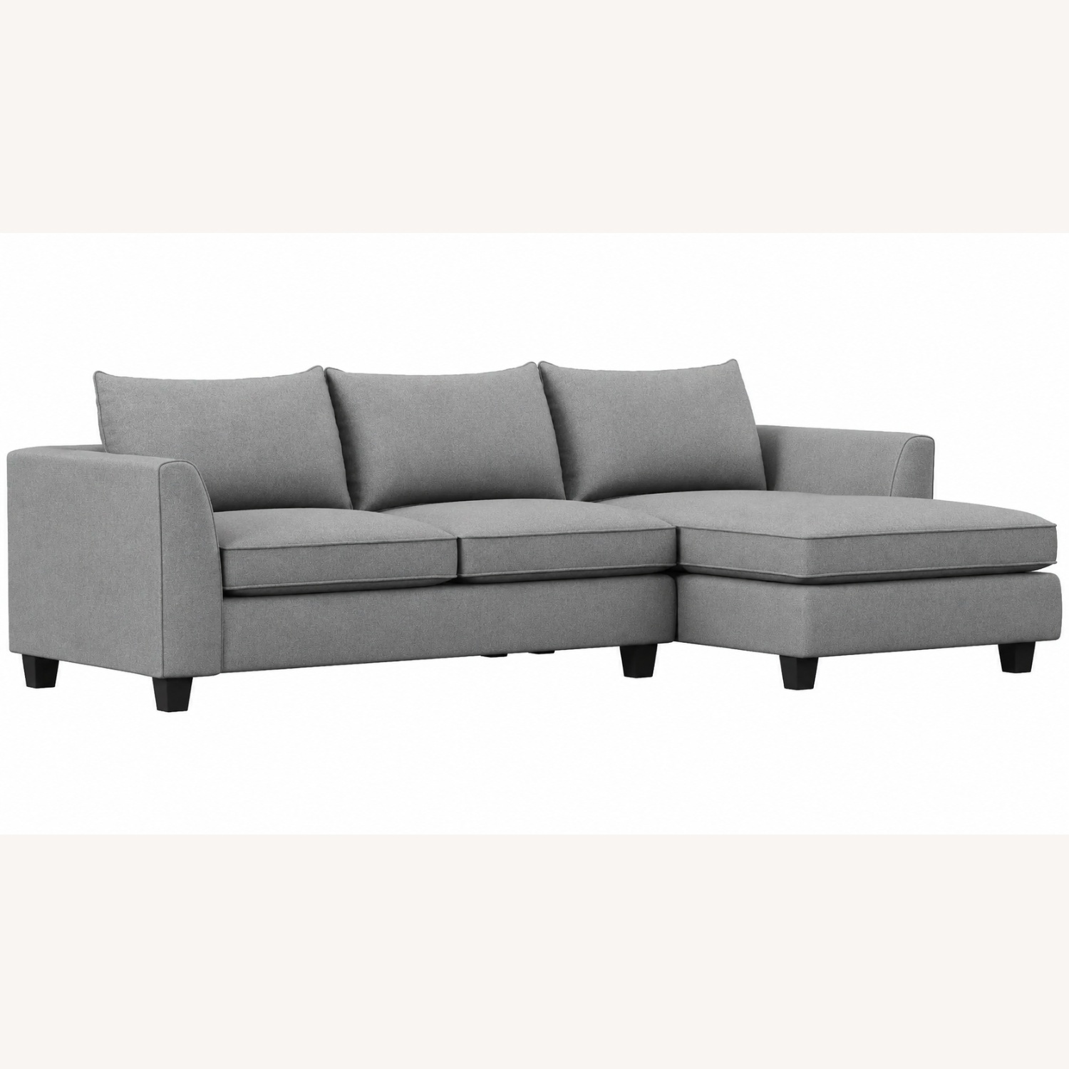 Raymour & Flanigan Daine 2-Piece Sectional - image-7