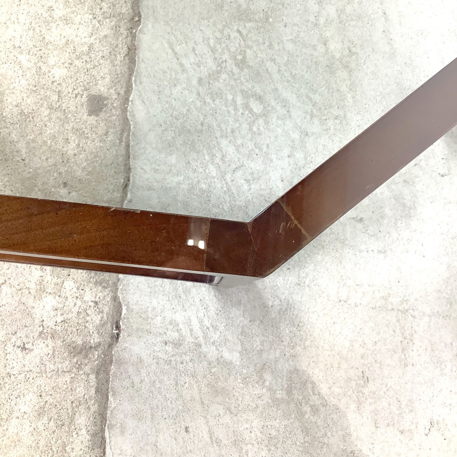 Vintage Ming Style Octagonal Coffee Table - image-15