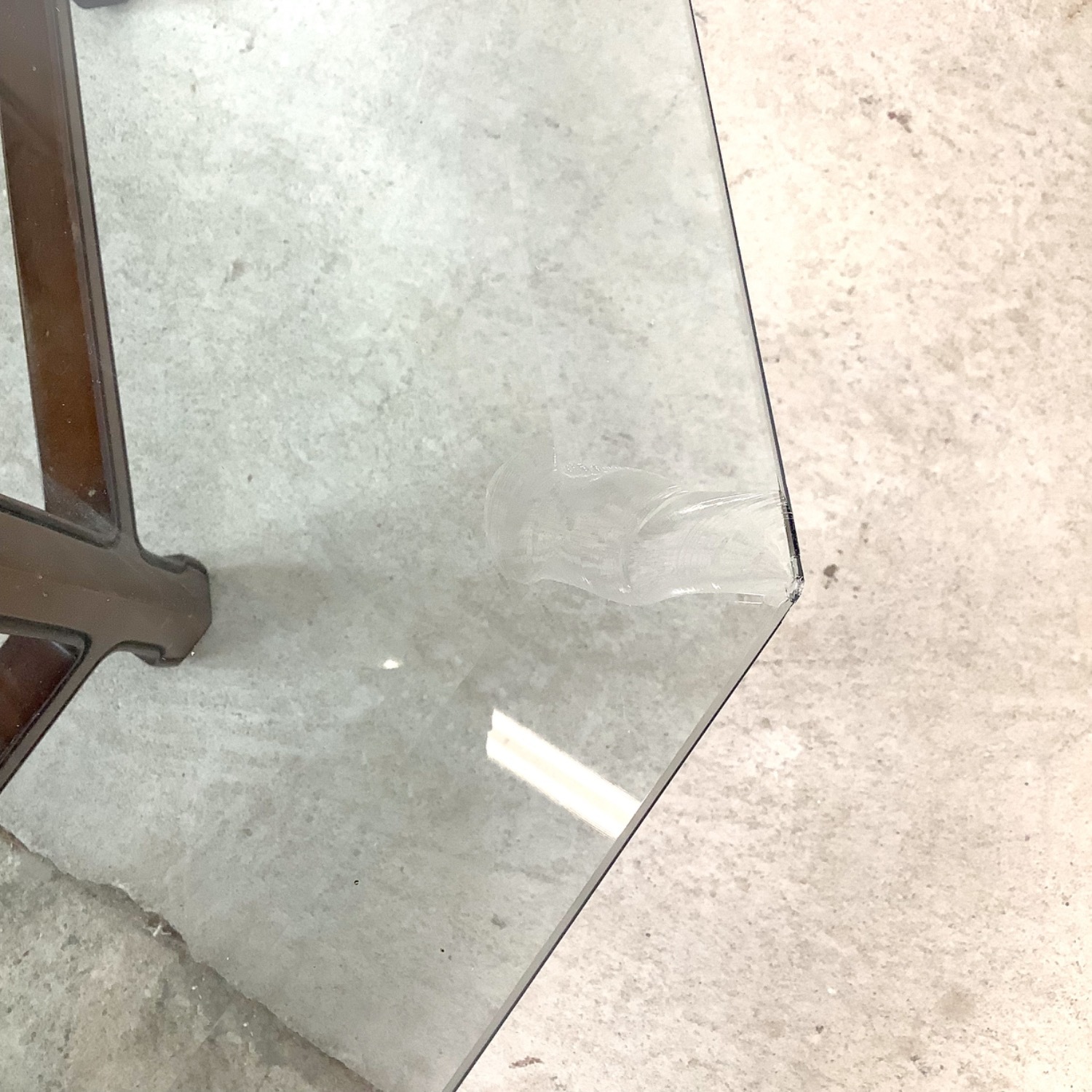 Vintage Ming Style Octagonal Coffee Table - image-6