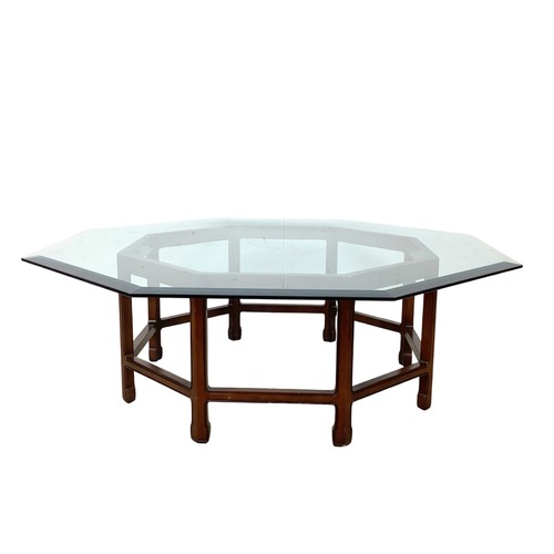 Used
Vintage Ming Style Octagonal Coffee Table for sale on AptDeco