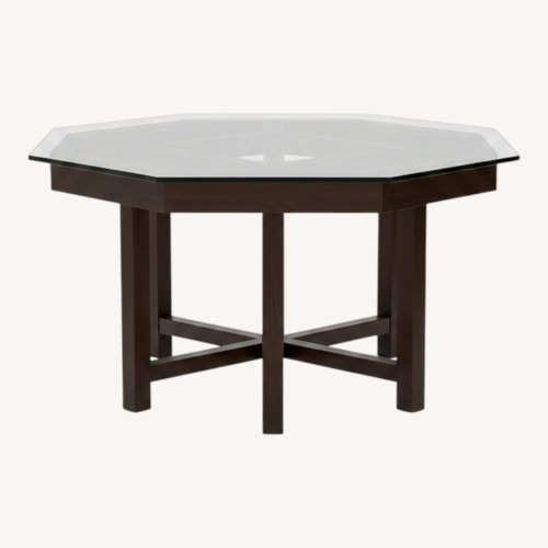Used
Vintage Ming Style Octagonal Coffee Table for sale on AptDeco
