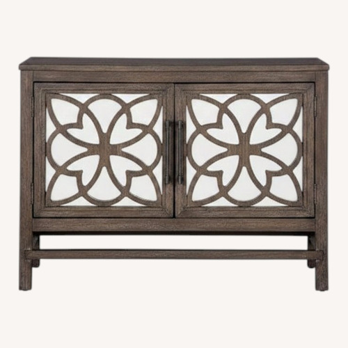 Used Ashley Alvaton Accent Cabinet for sale on AptDeco