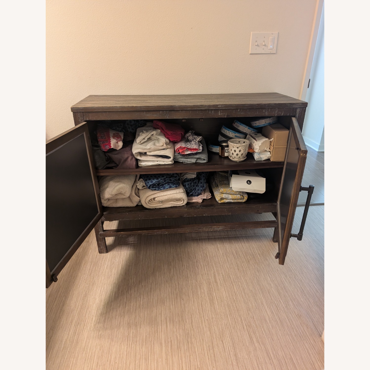 Ashley Alvaton Accent Cabinet - image-5