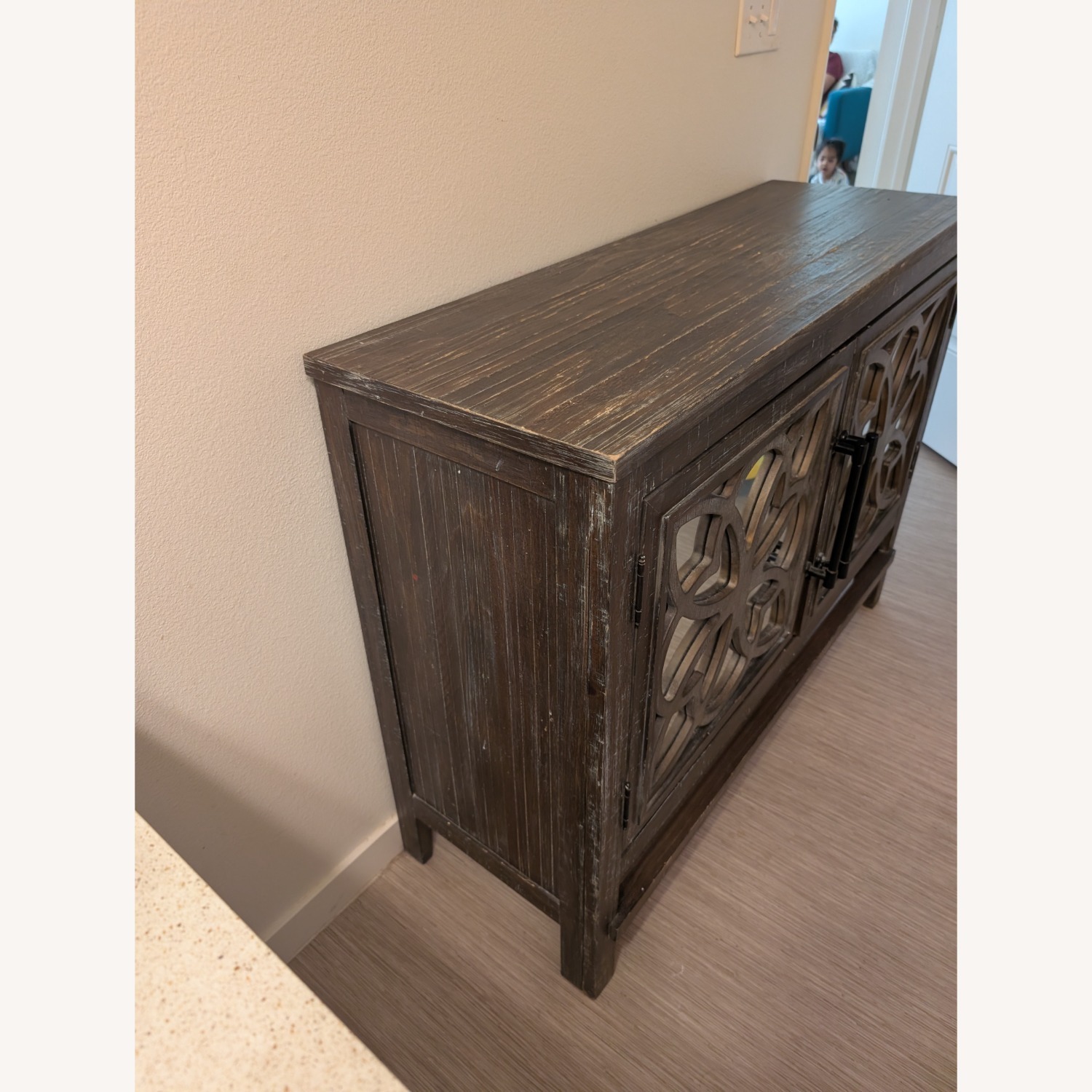 Ashley Alvaton Accent Cabinet - image-3