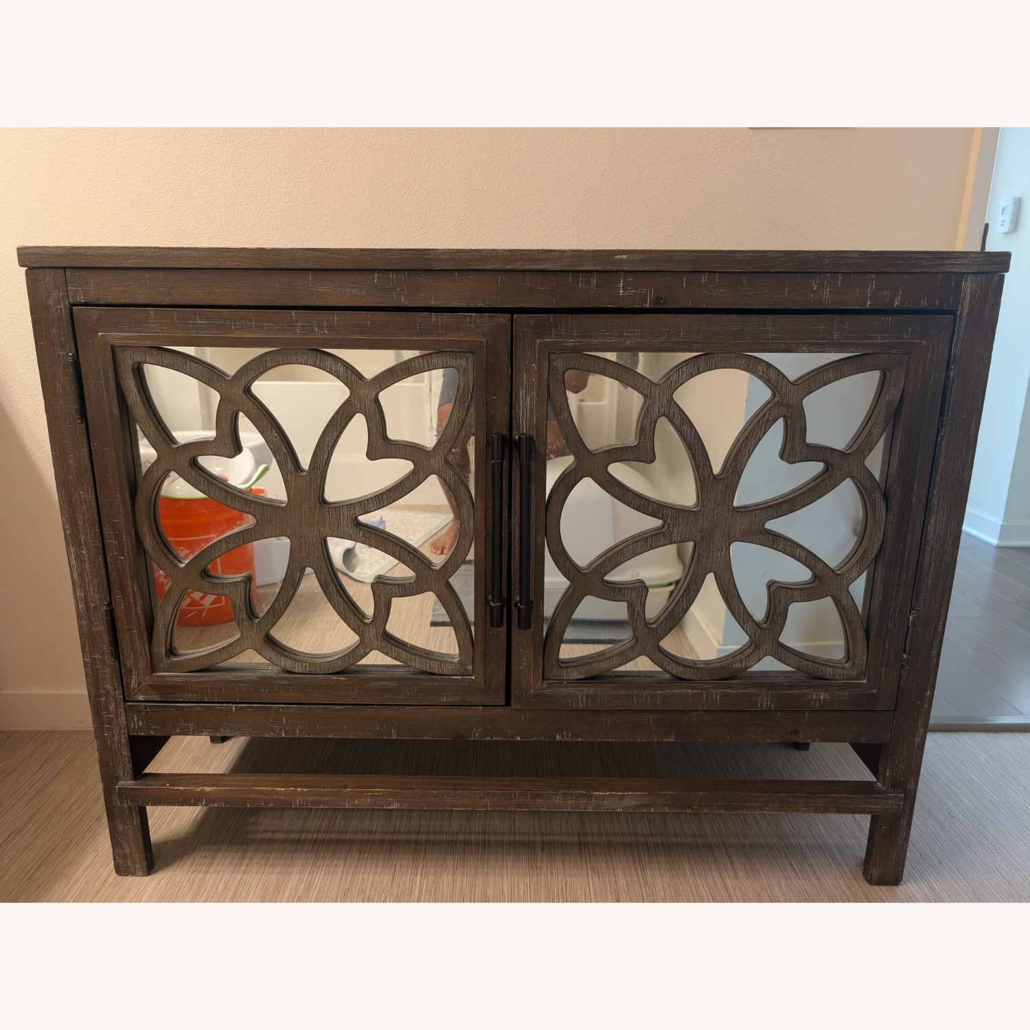 Ashley Alvaton Accent Cabinet - image-1