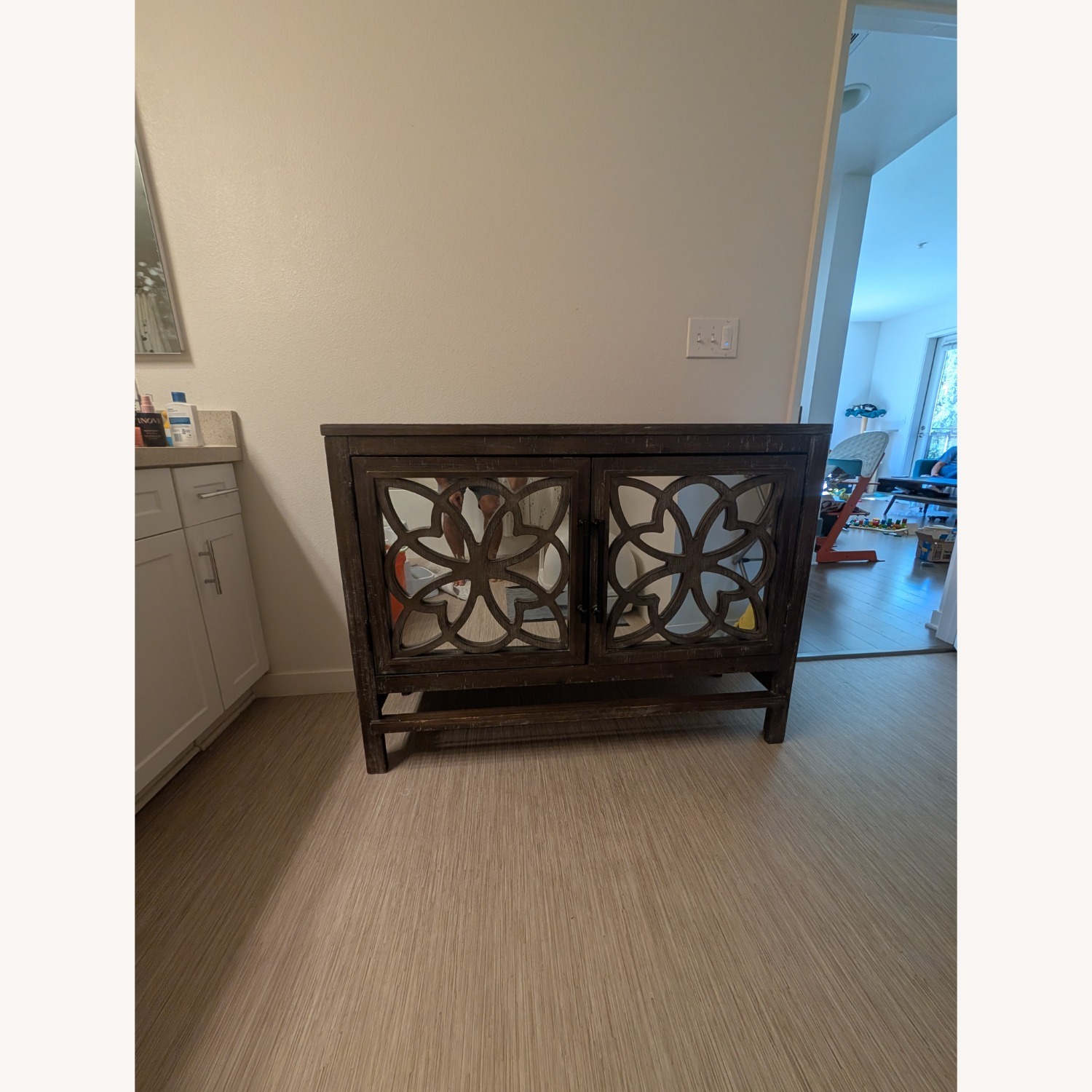 Ashley Alvaton Accent Cabinet - image-2