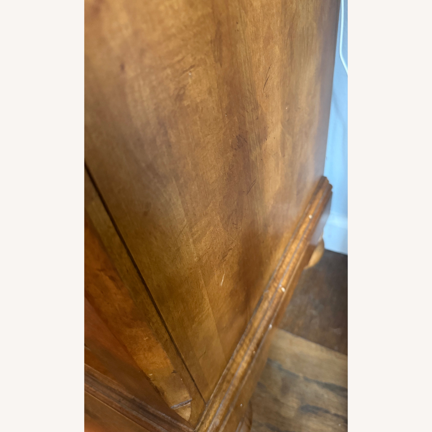Ethan Allen Natural Wood Sideboard - image-4