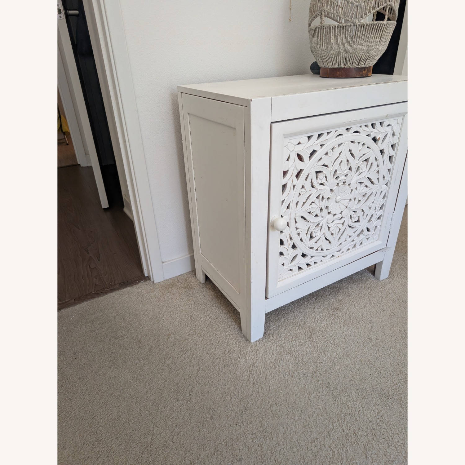 Ashley Furniture Fossil Ridge Accent Cabinet - image-3