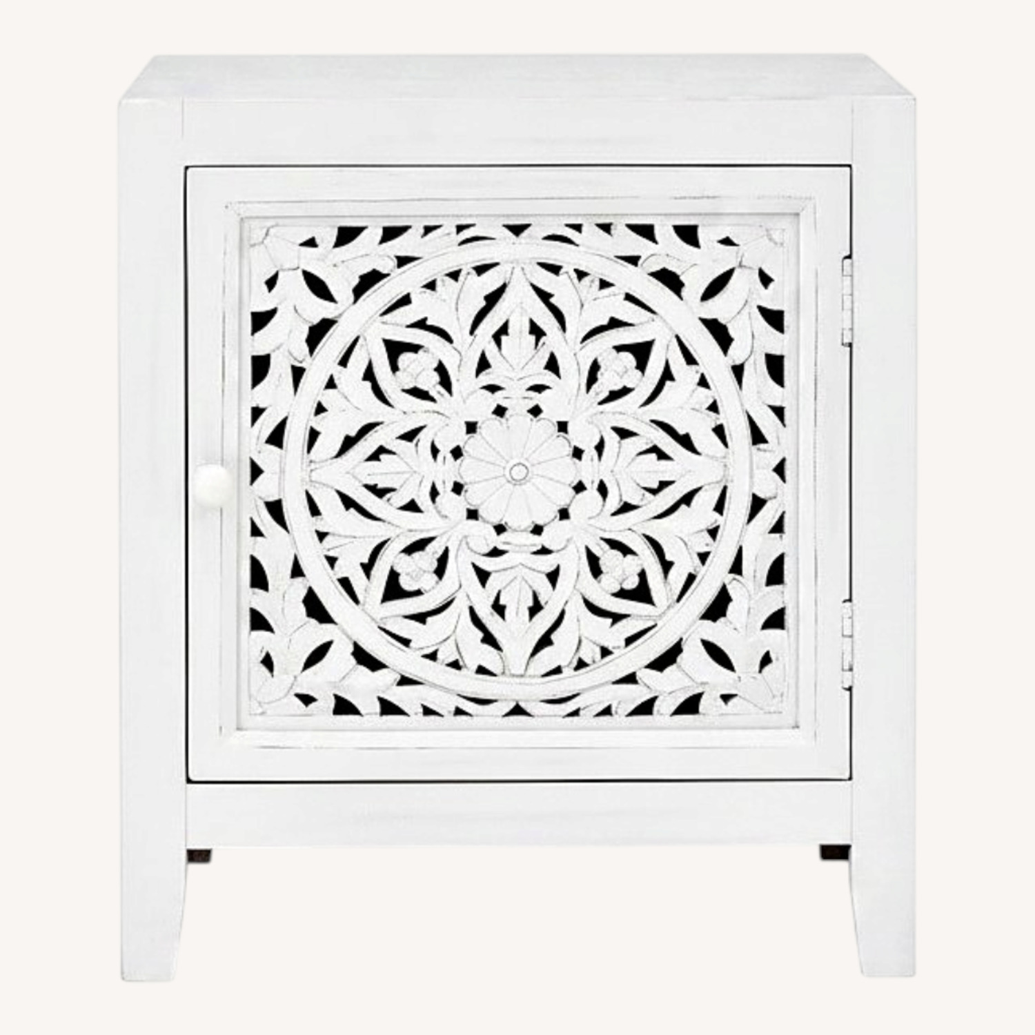 Ashley Furniture Fossil Ridge Accent Cabinet - image-0