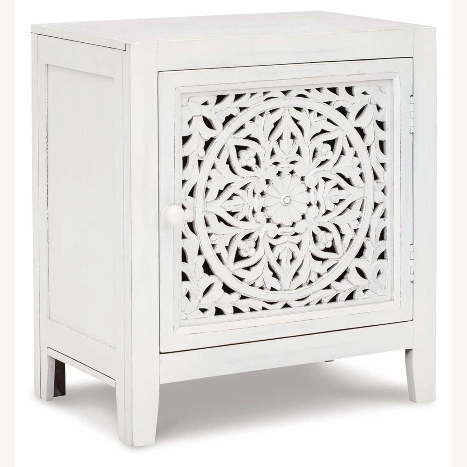 Ashley Furniture Fossil Ridge Accent Cabinet - image-7