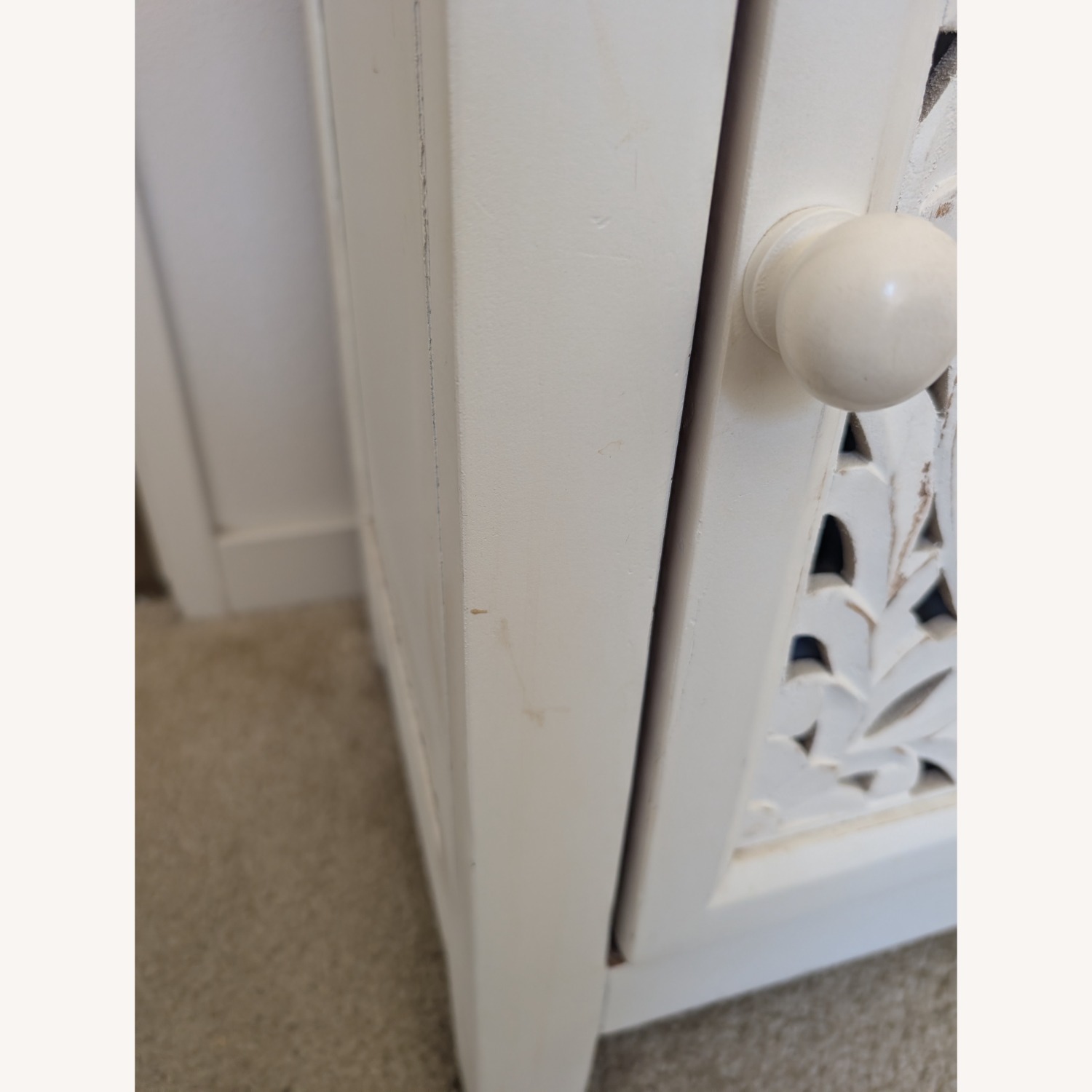 Ashley Furniture Fossil Ridge Accent Cabinet - image-5