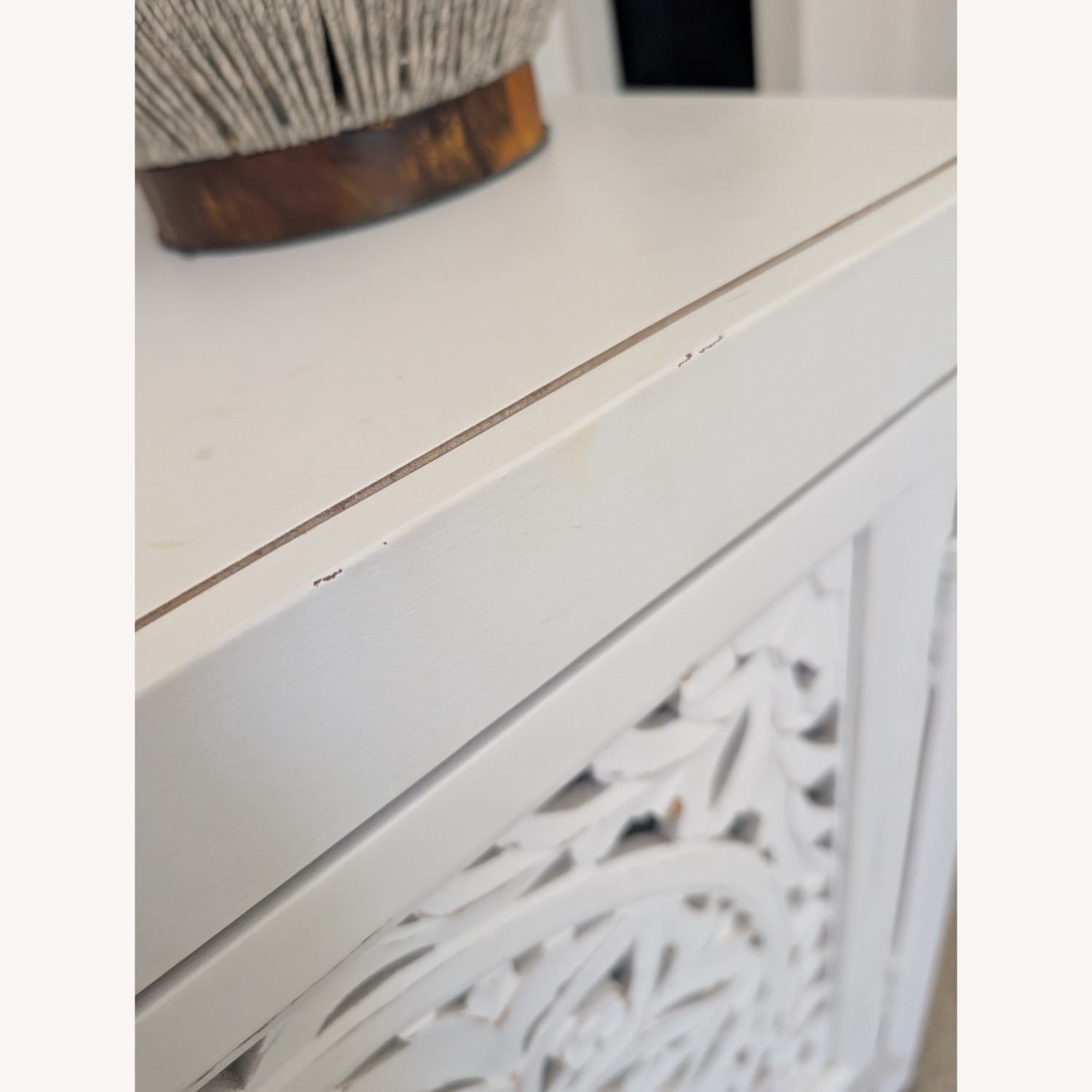 Ashley Furniture Fossil Ridge Accent Cabinet - image-4