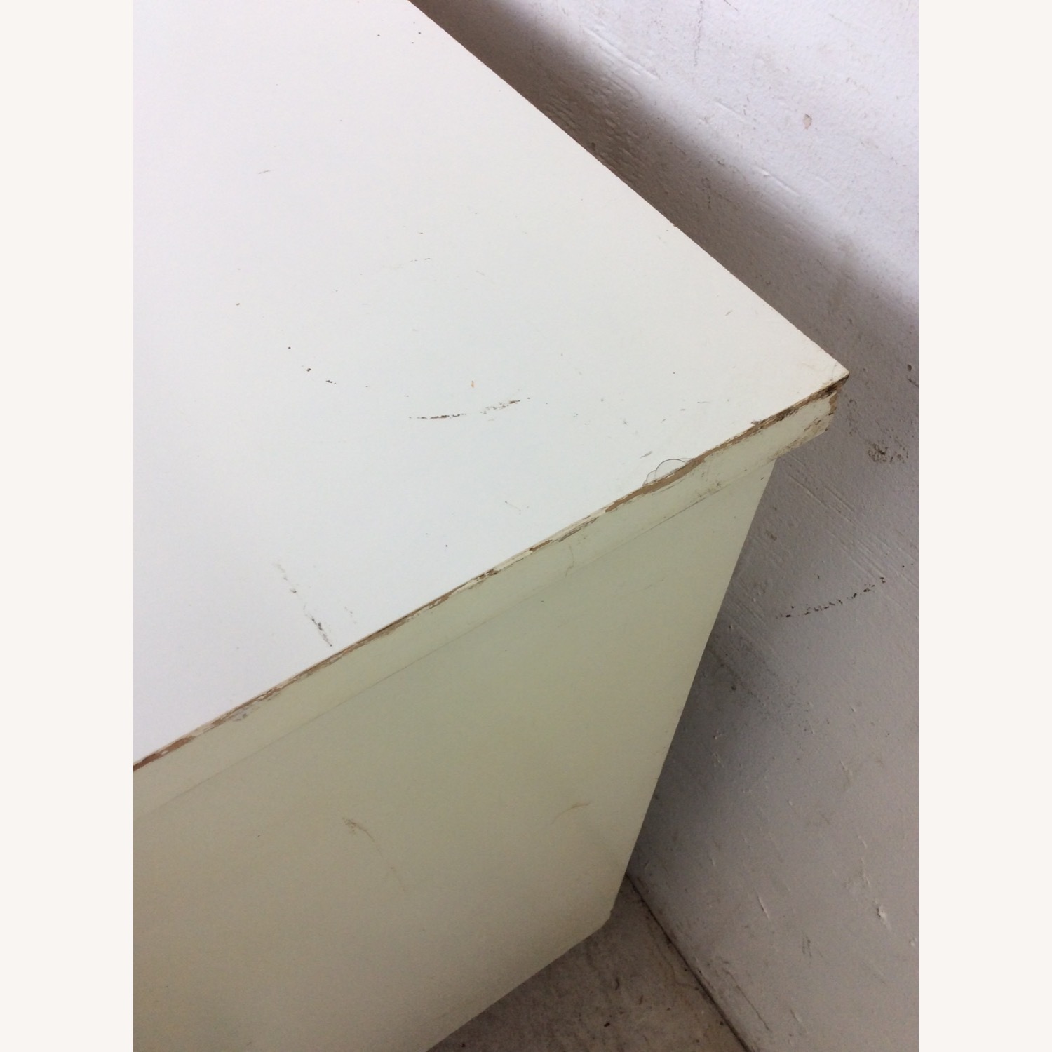Space Age Style Lowboy Dresser with Mirror - image-4