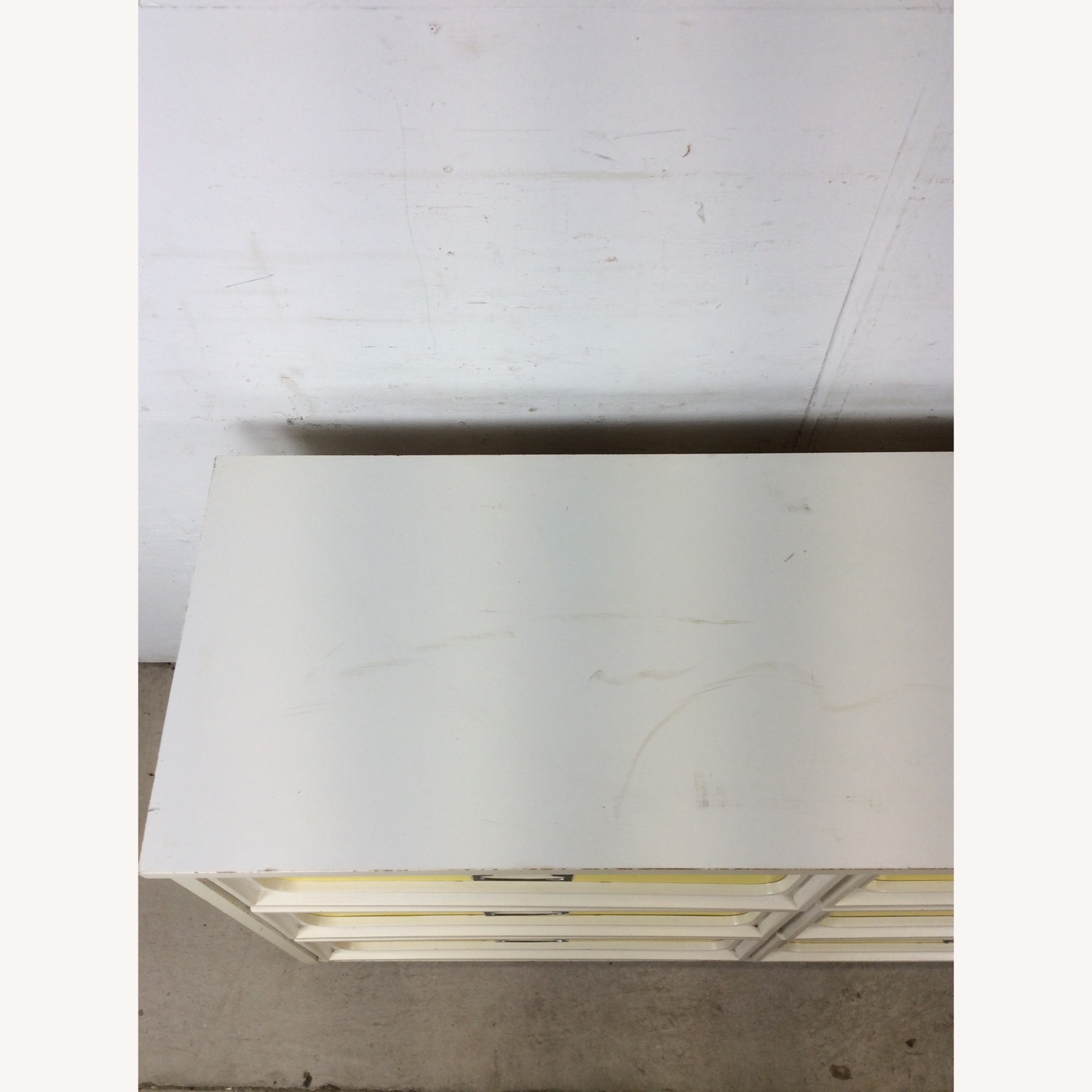 Space Age Style Lowboy Dresser with Mirror - image-3