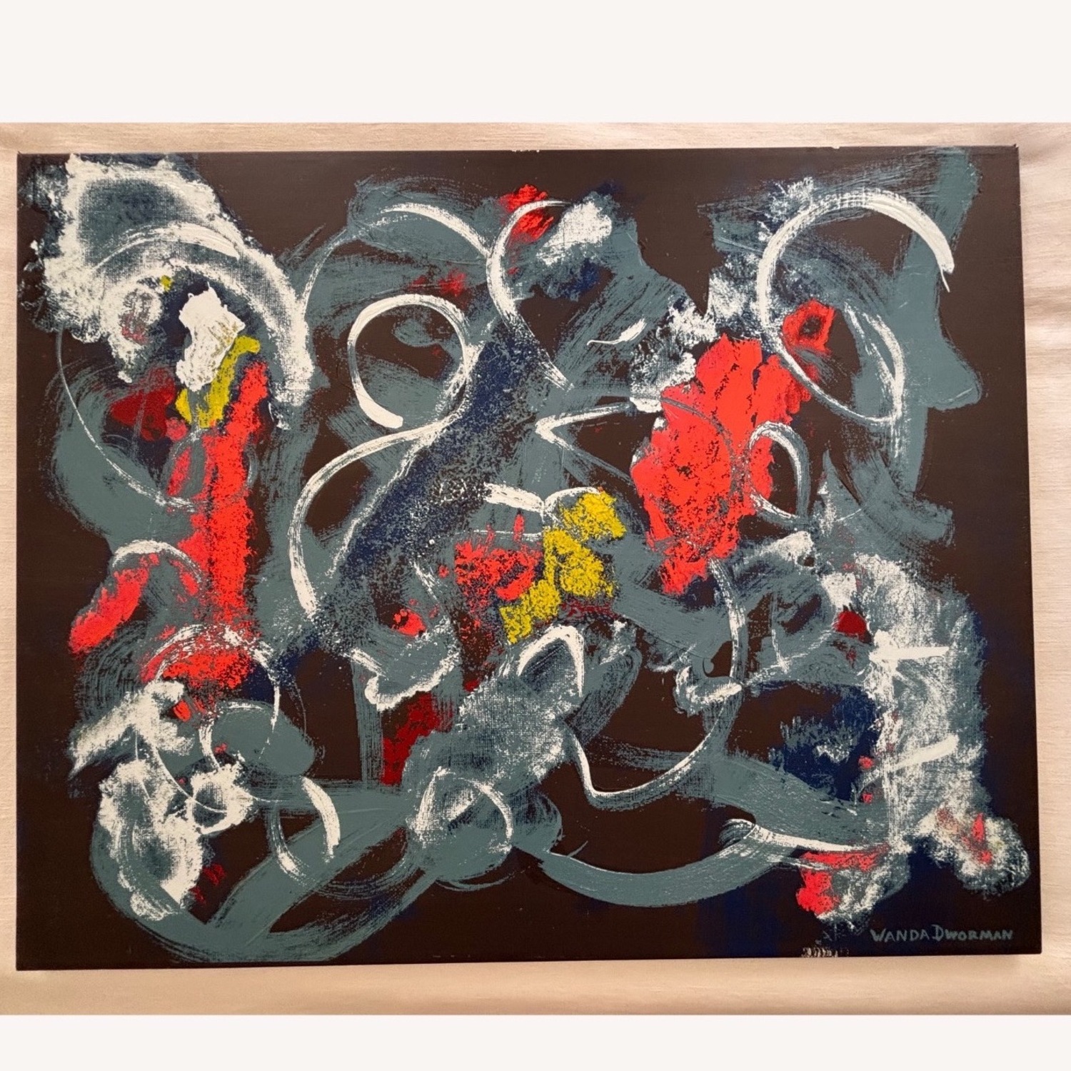 Wanda Dworman Painting - image-5