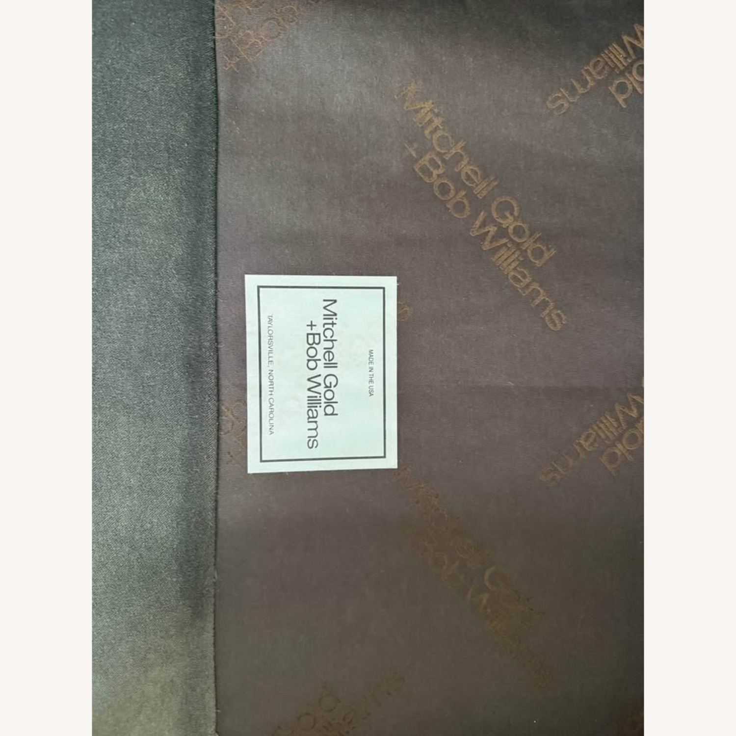 Mitchell Gold + Bob Williams Supernova 3+ Seater Sofa - image-3