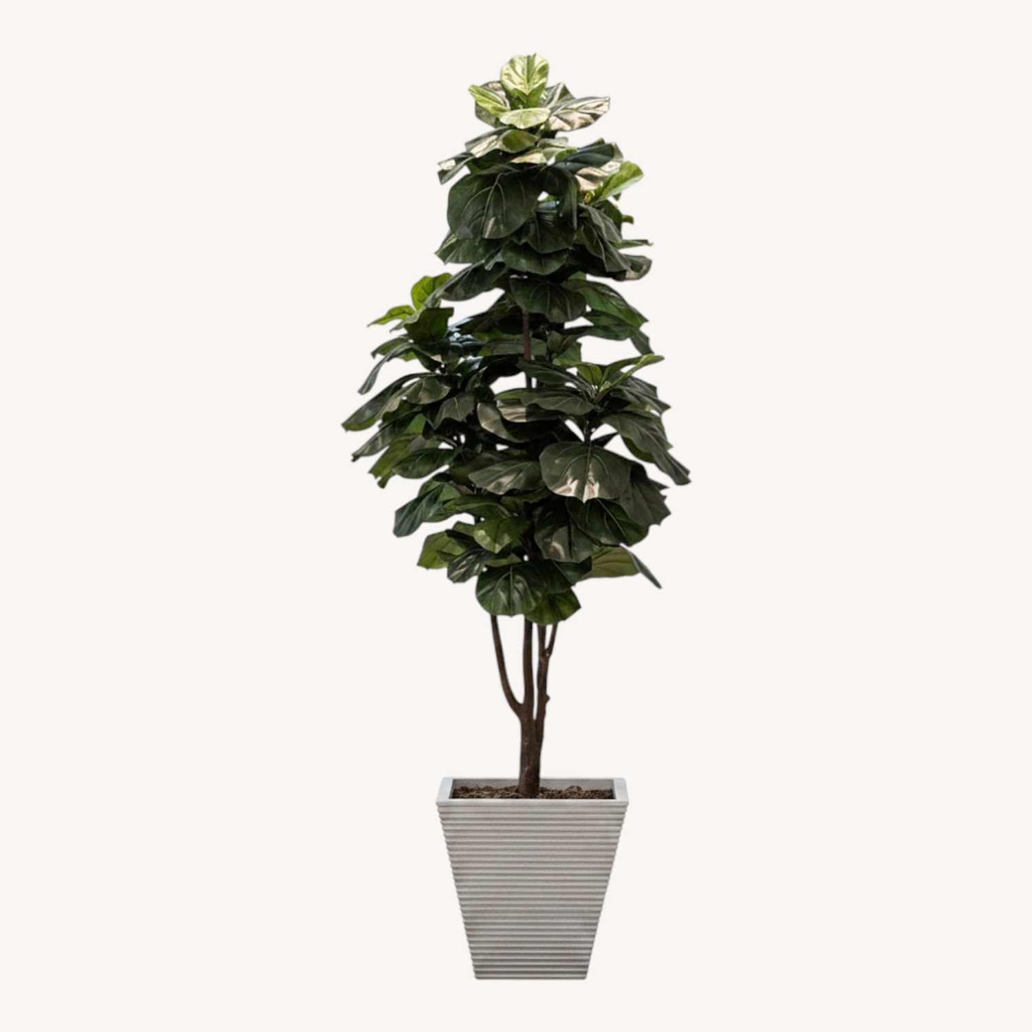Safavieh Tall Faux Tree - image-0