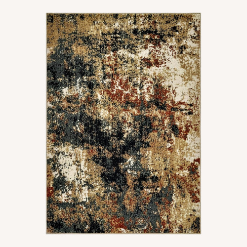 Used Ashley Furniture Area Rug for sale on AptDeco