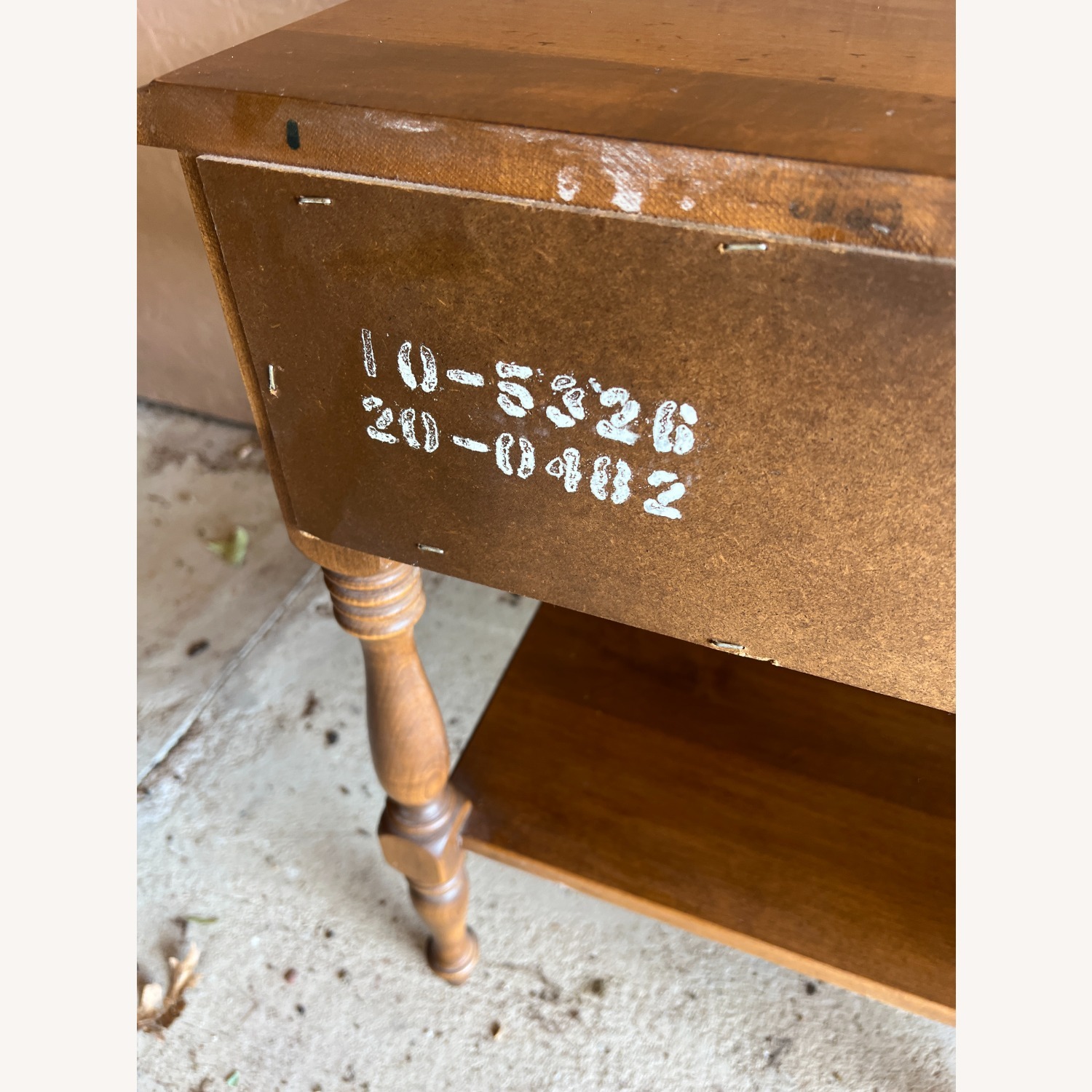 Matching Ethan Allen Heirloom Maple Side Tables - image-15