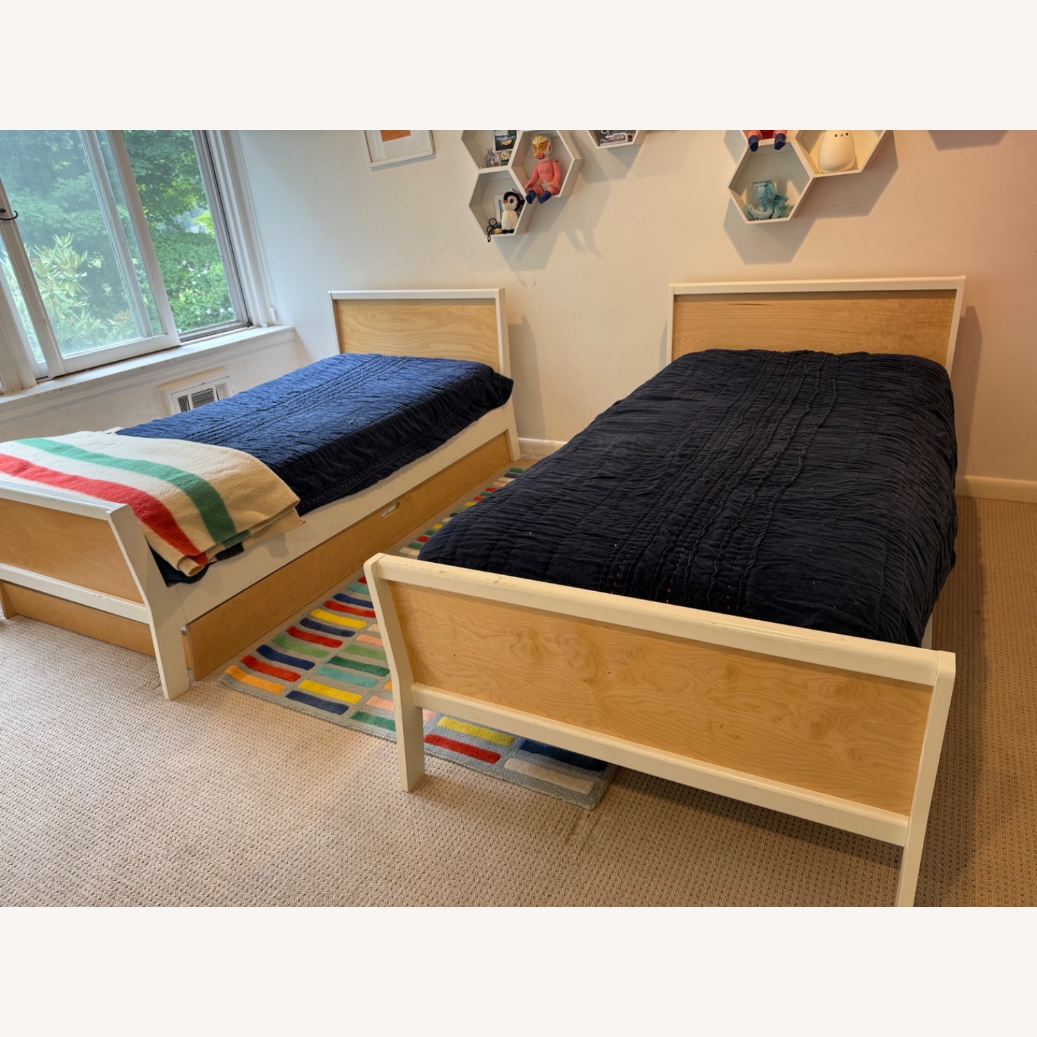 Oeuf Sparrow Twin Bed - image-2