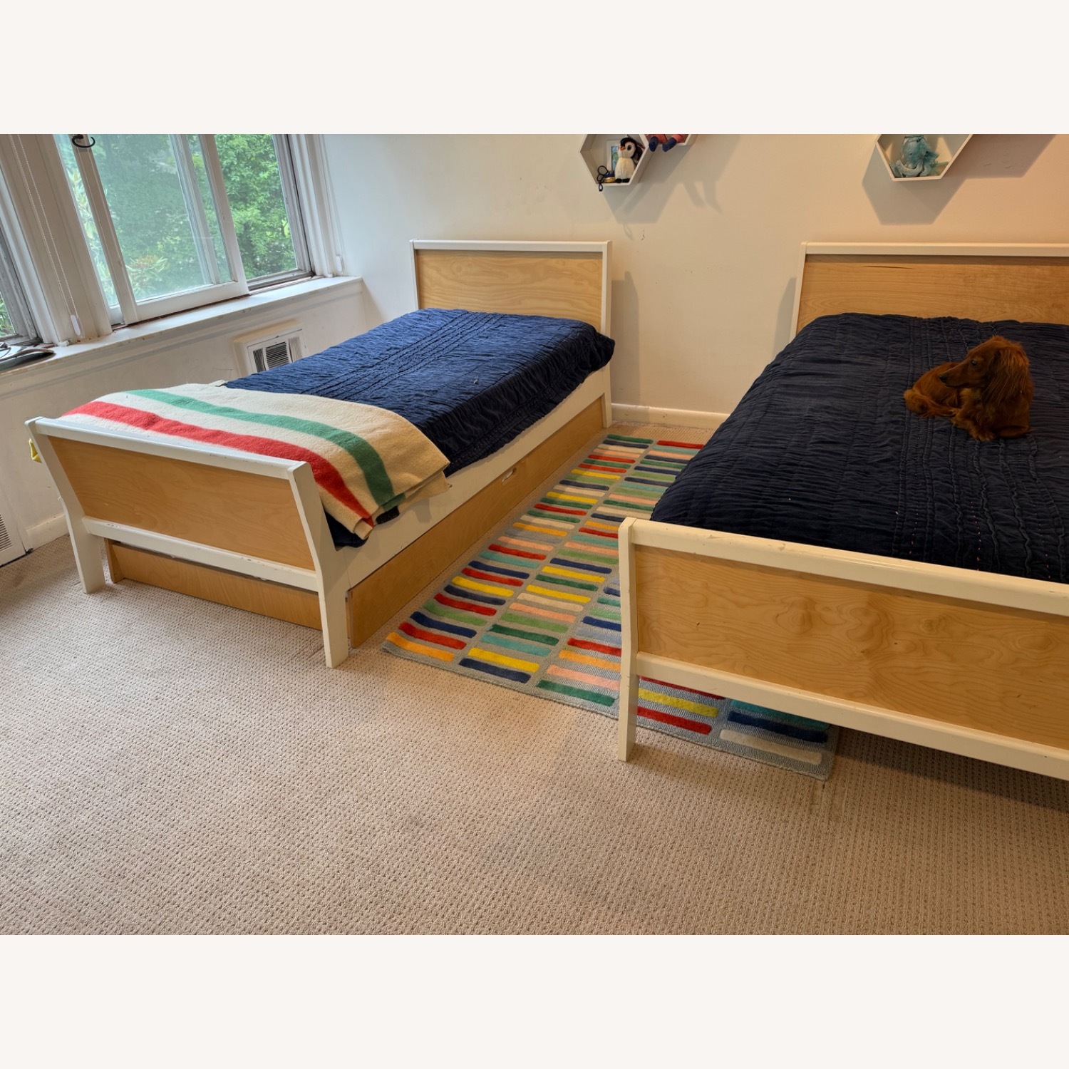 Oeuf Sparrow Twin Bed - image-3