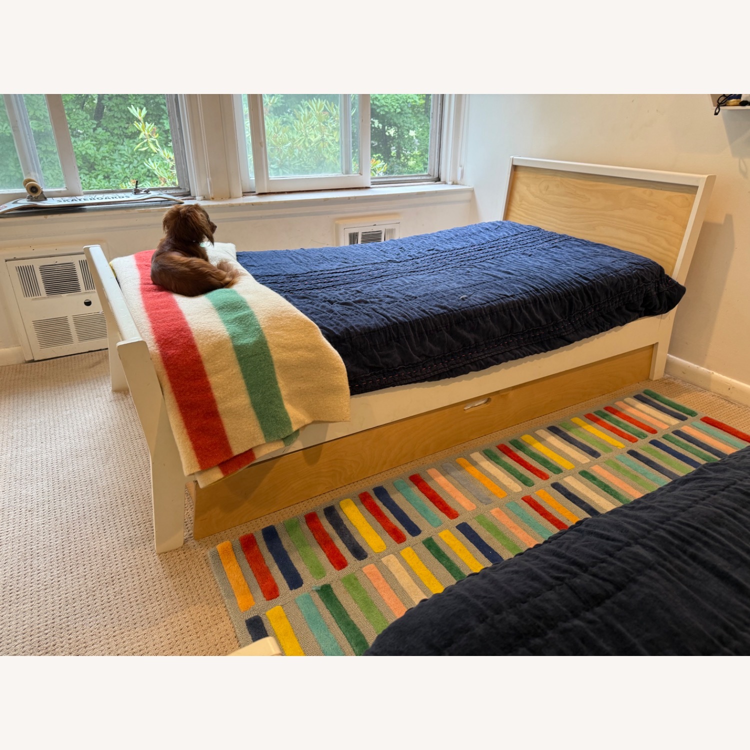 Oeuf Sparrow Twin Bed - image-16