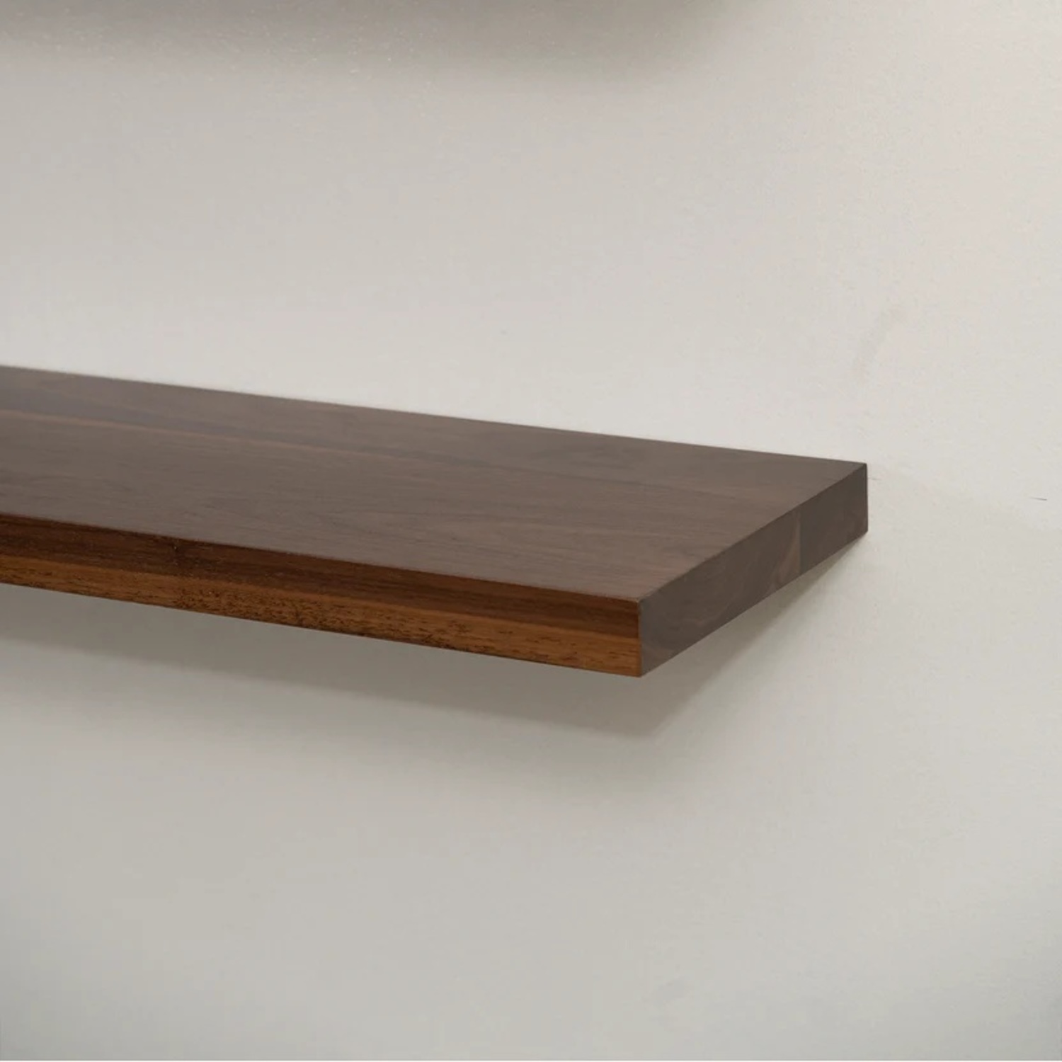 Urbandi Walnut Floating Shelves - image-4