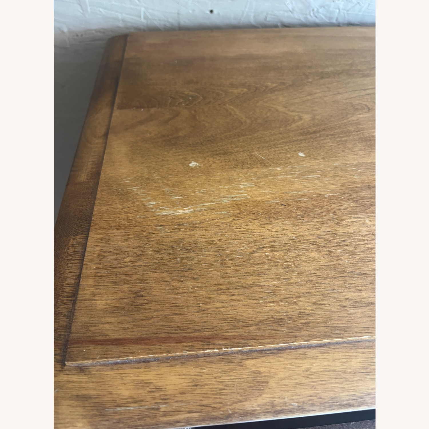Ethan Allen Solid Wood Highboy Dresser Chest - image-4