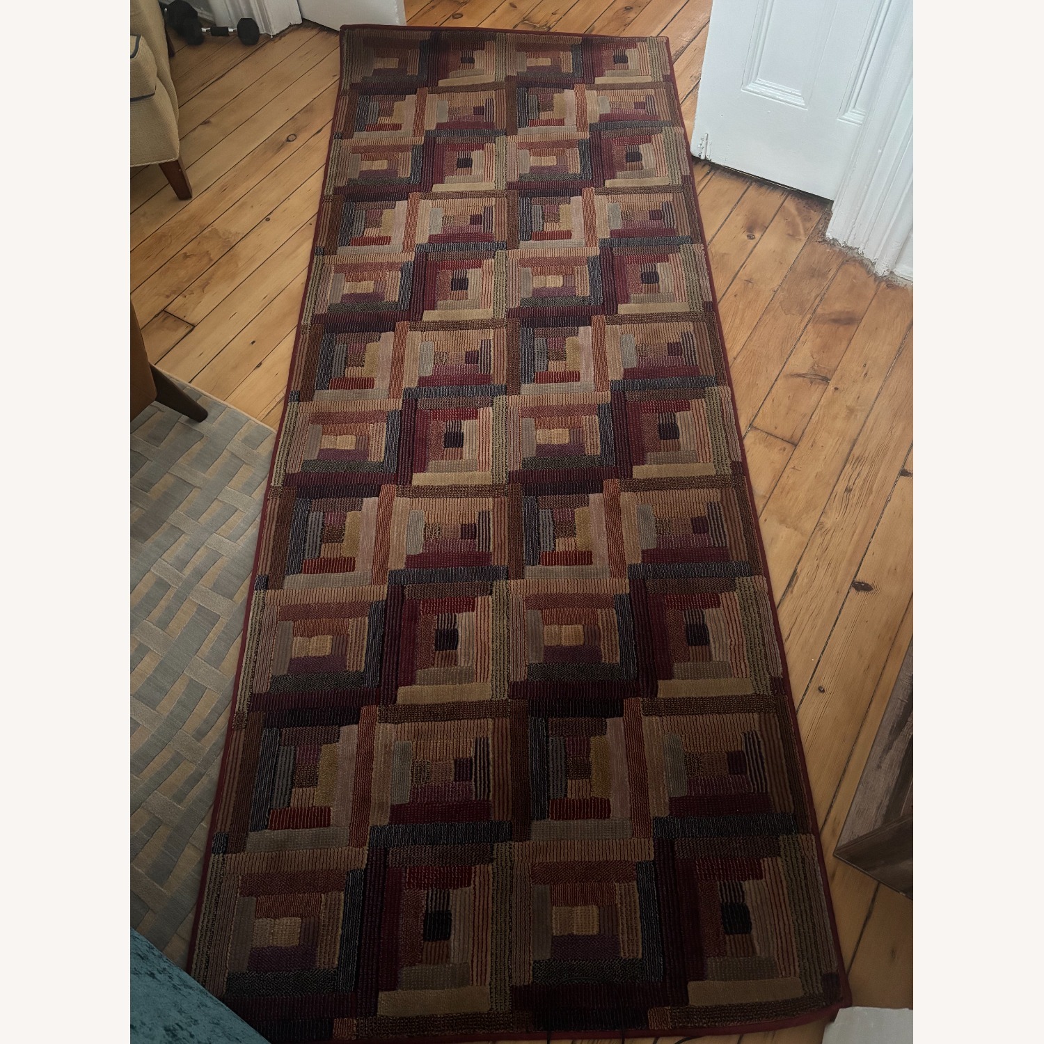 Missoni Custom Rug - 42" (3' 6") x 110' (9' 2") - image-3