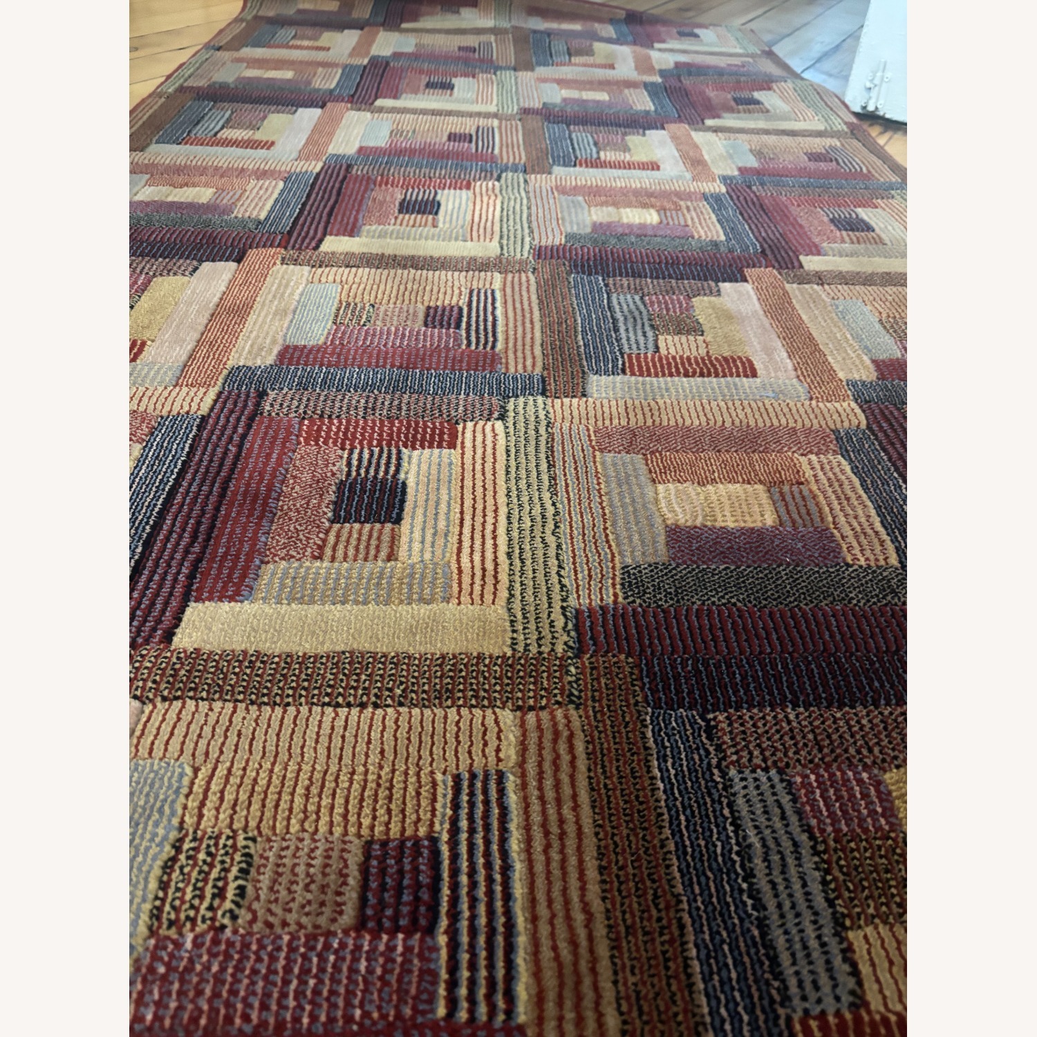 Missoni Custom Rug - 42" (3' 6") x 110' (9' 2") - image-2