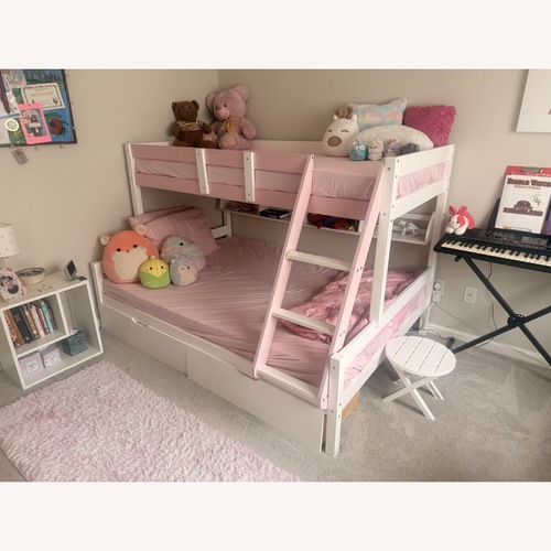 Used Bunk Bed for sale on AptDeco