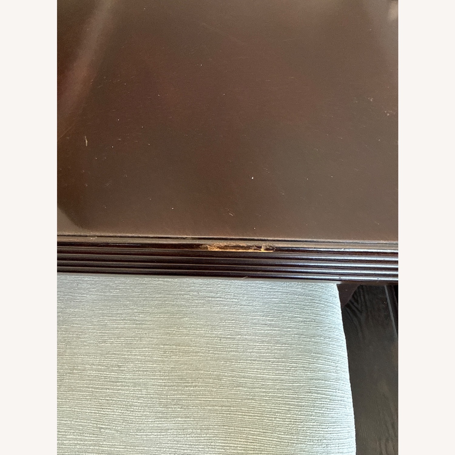 Lexington Furniture Dark Brown Wood Dining Set - image-4