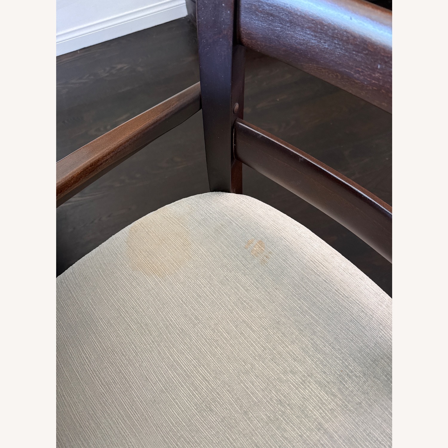 Lexington Furniture Dark Brown Wood Dining Set - image-5