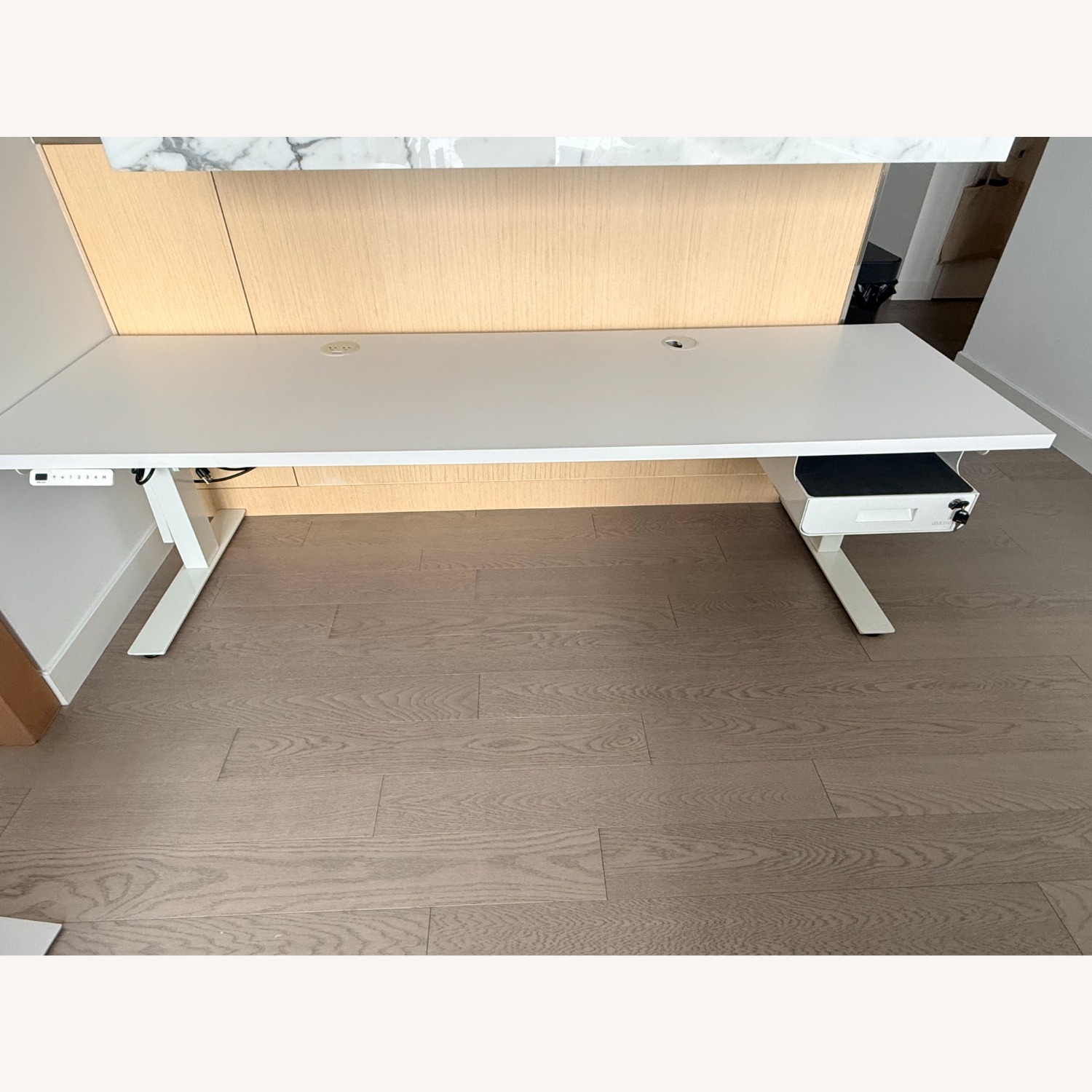 UPLIFT Standing Desk (80 X 24 inches) - image-1