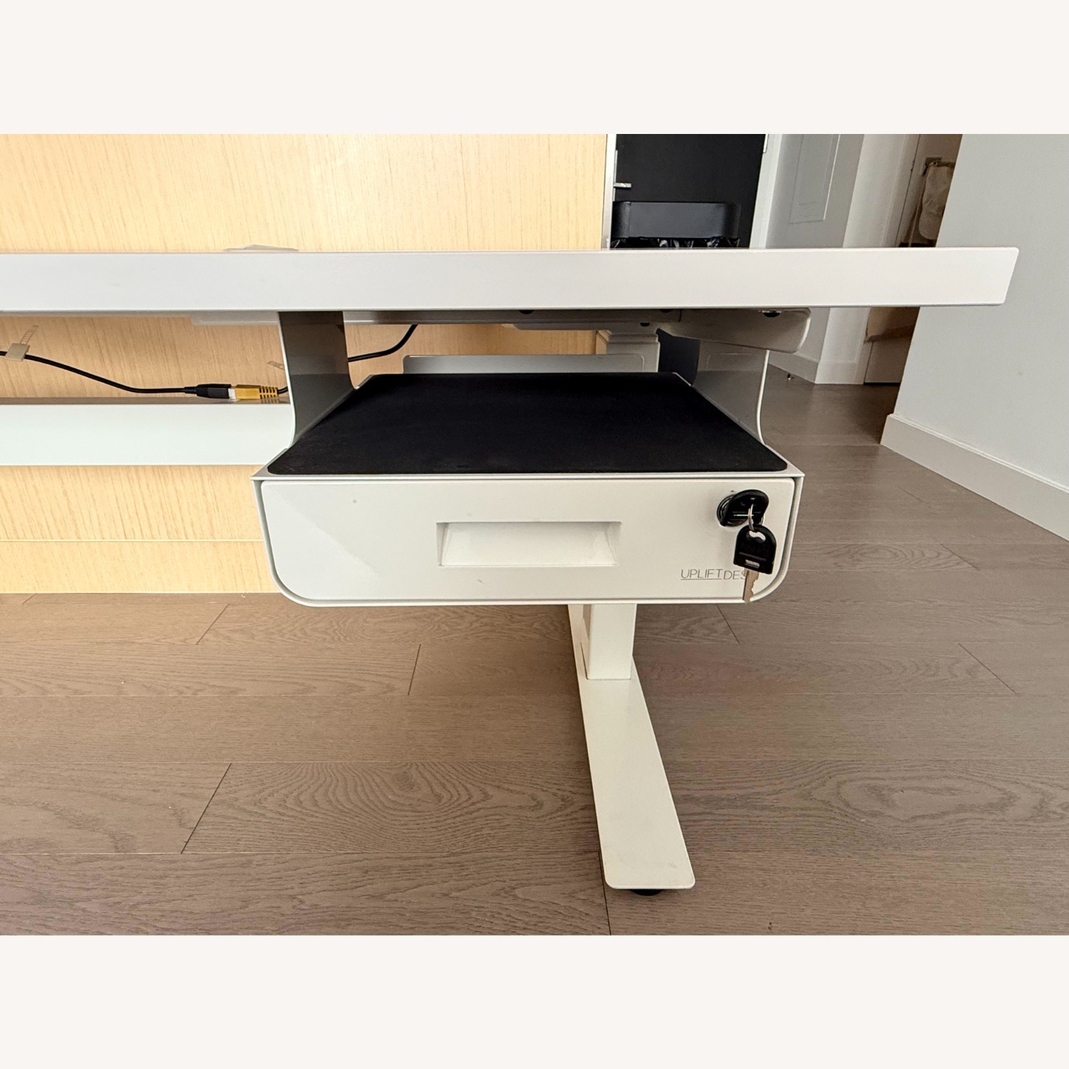 UPLIFT Standing Desk (80 X 24 inches) - image-2