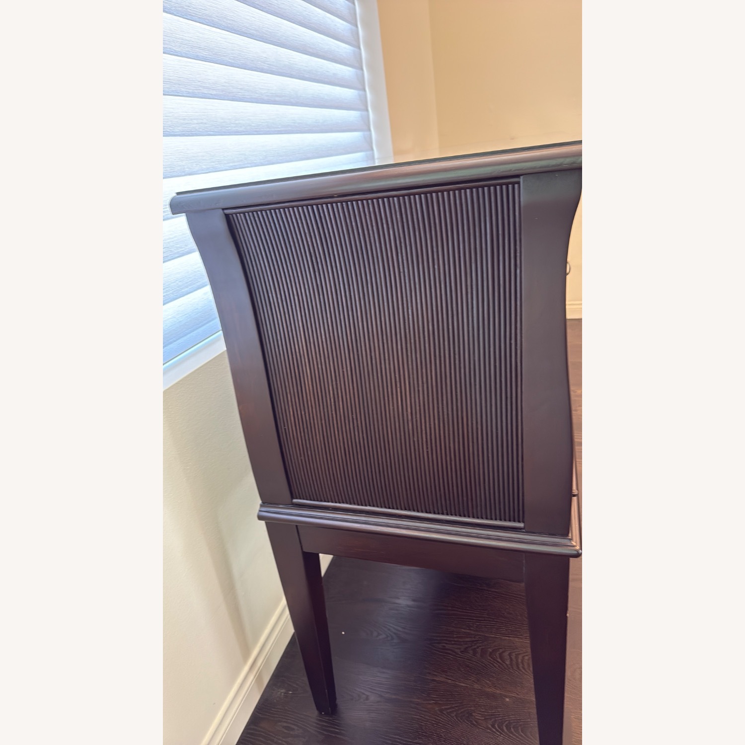 Lexington Furniture Dark Brown Wood Sideboard - image-3