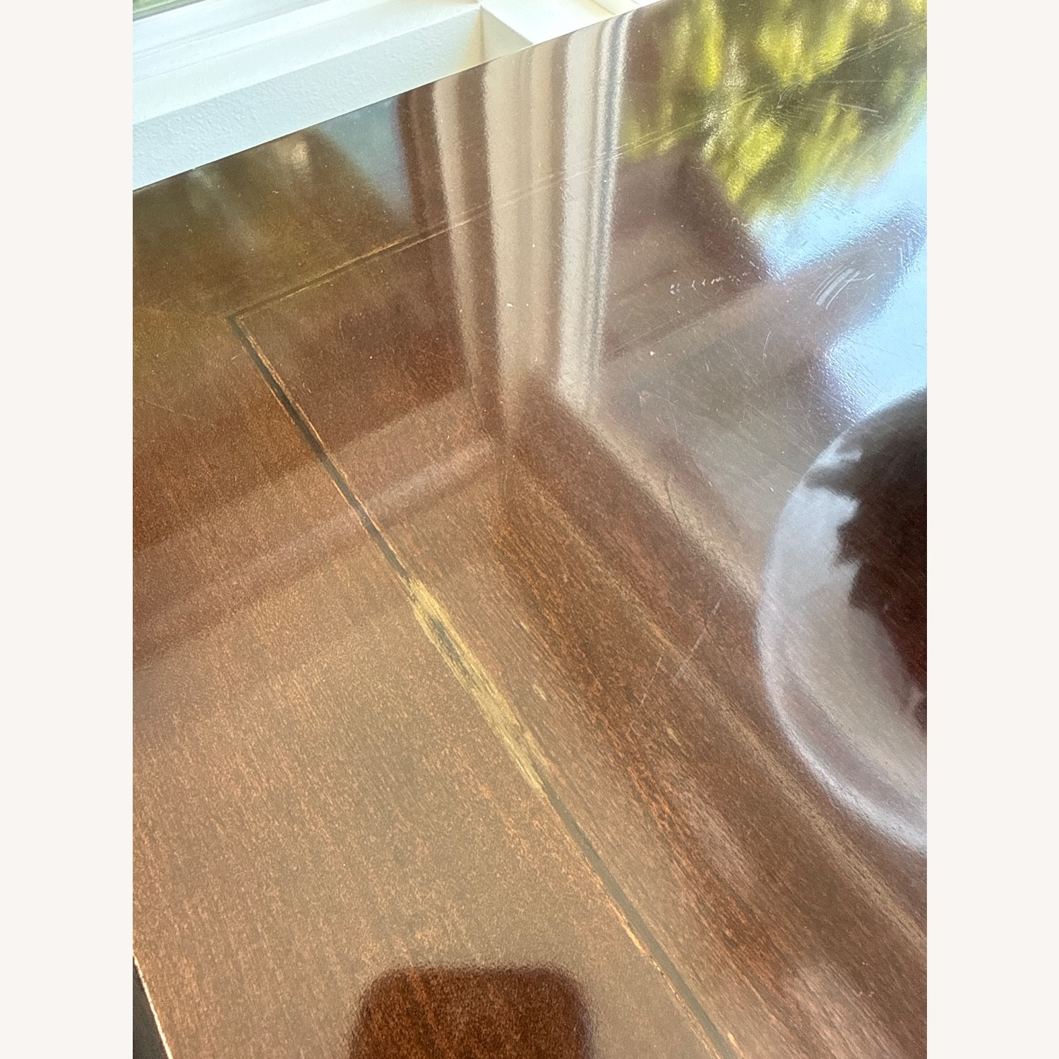 Lexington Furniture Dark Brown Wood Sideboard - image-4