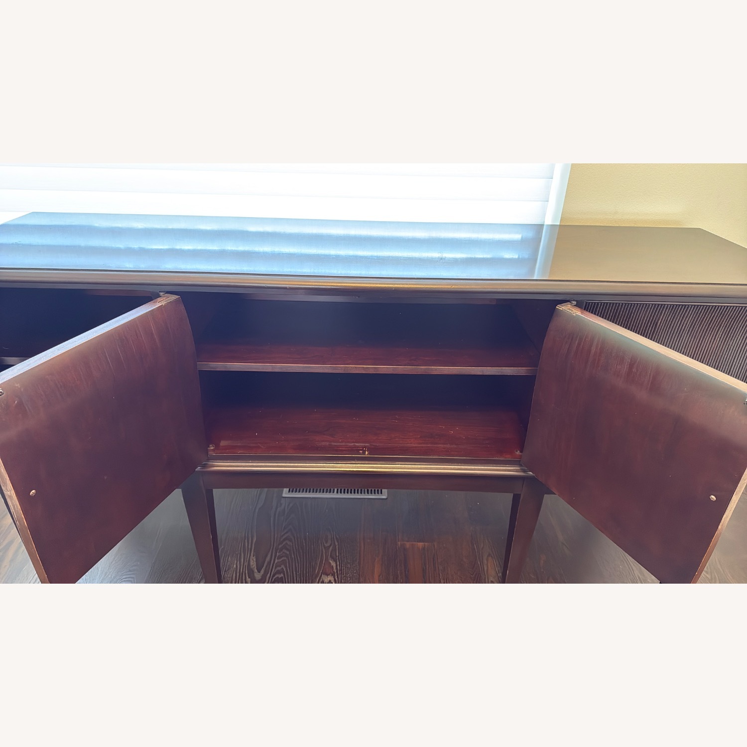 Lexington Furniture Dark Brown Wood Sideboard - image-6