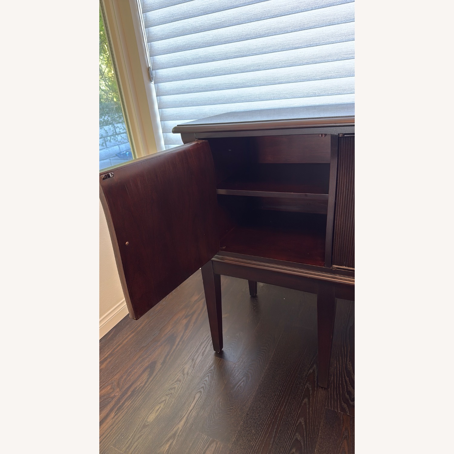 Lexington Furniture Dark Brown Wood Sideboard - image-5
